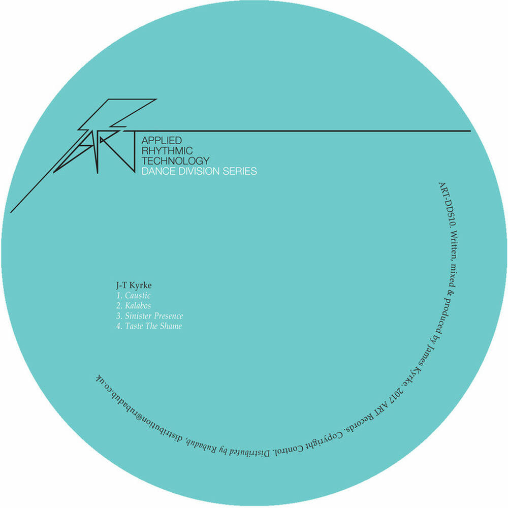 Релиз Caustic EP