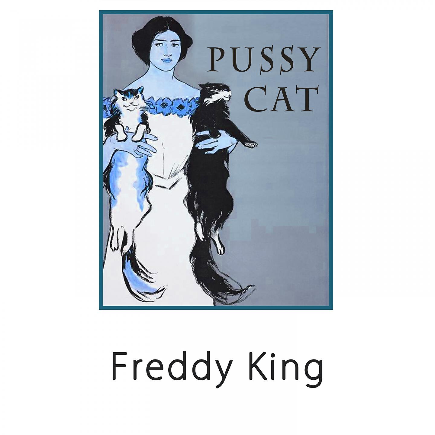 Постер альбома Pussy Cat