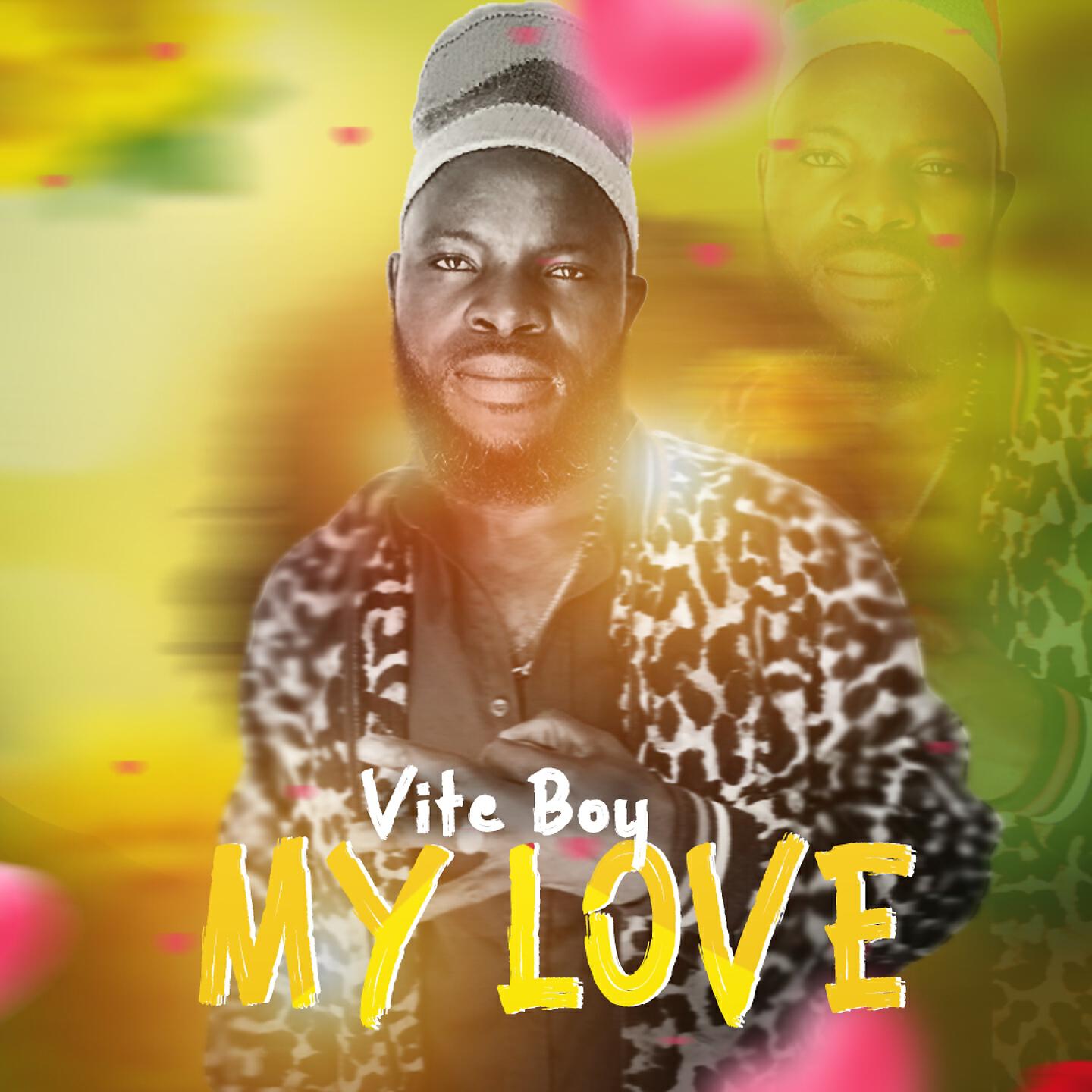 Релиз My love
