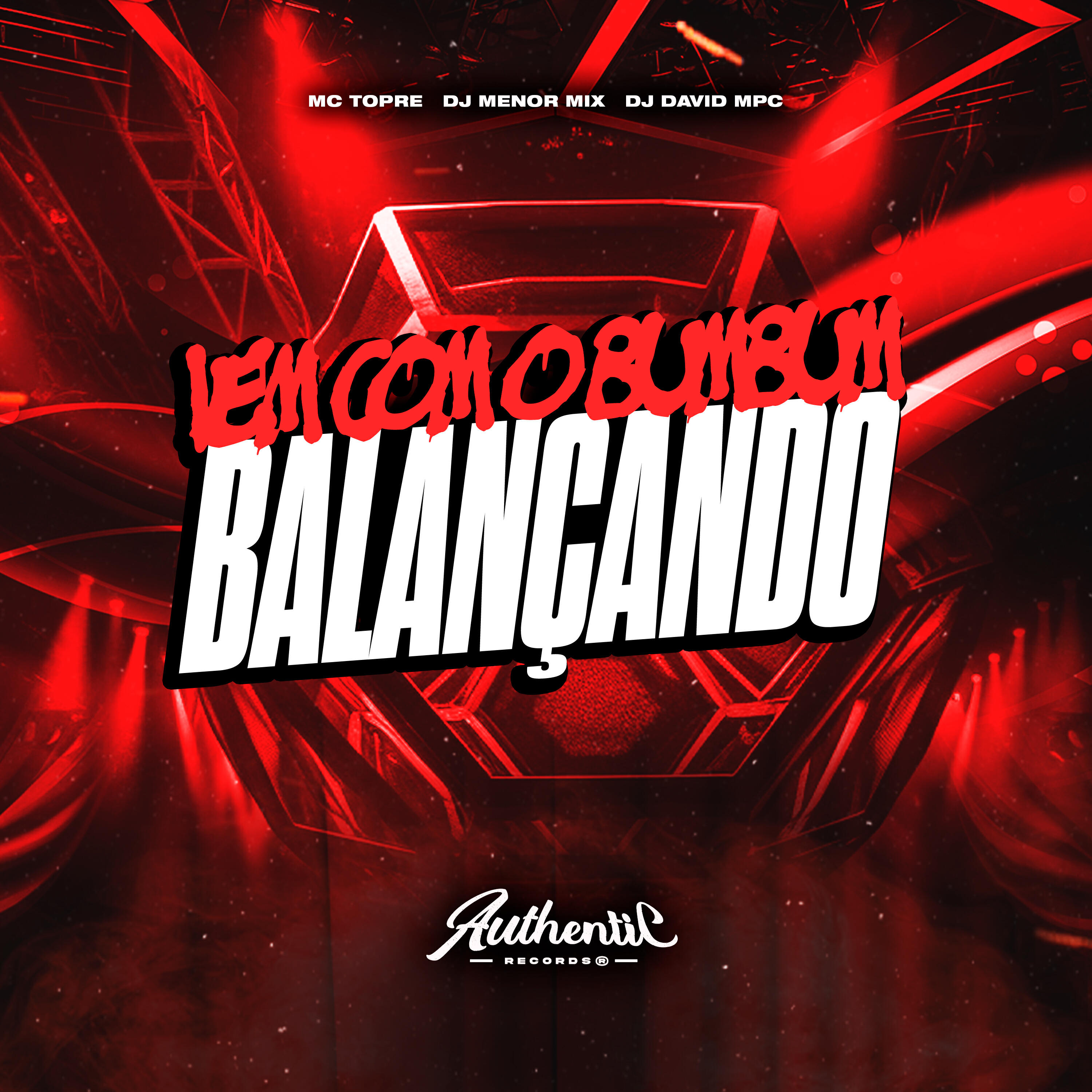 Релиз Vem Com o Bumbum Balançando
