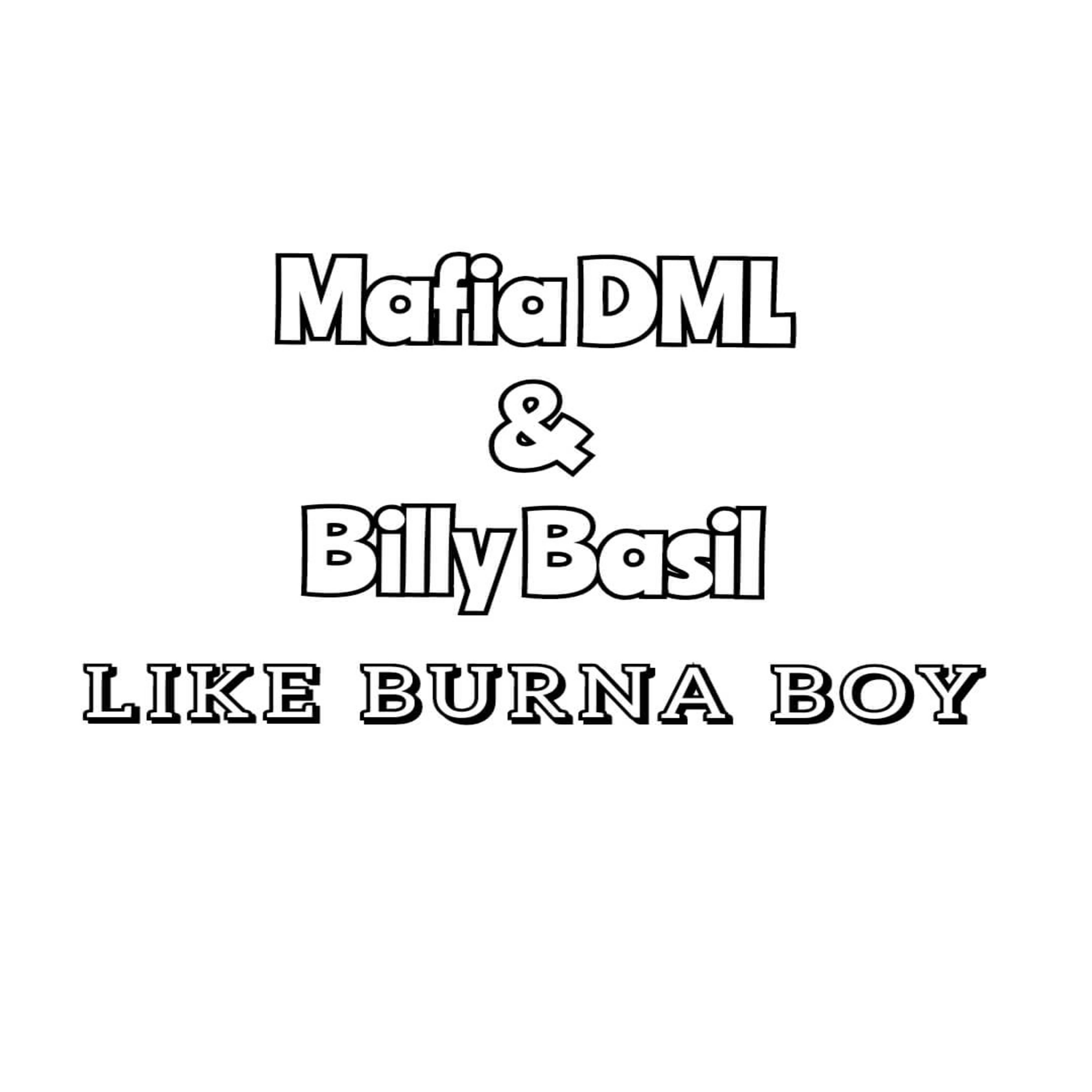 Релиз Like Burna Boy