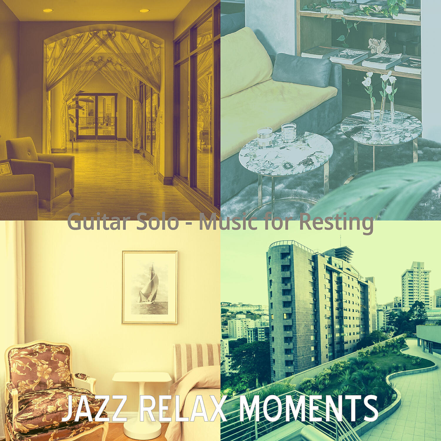 Релиз Guitar Solo - Music for Resting
