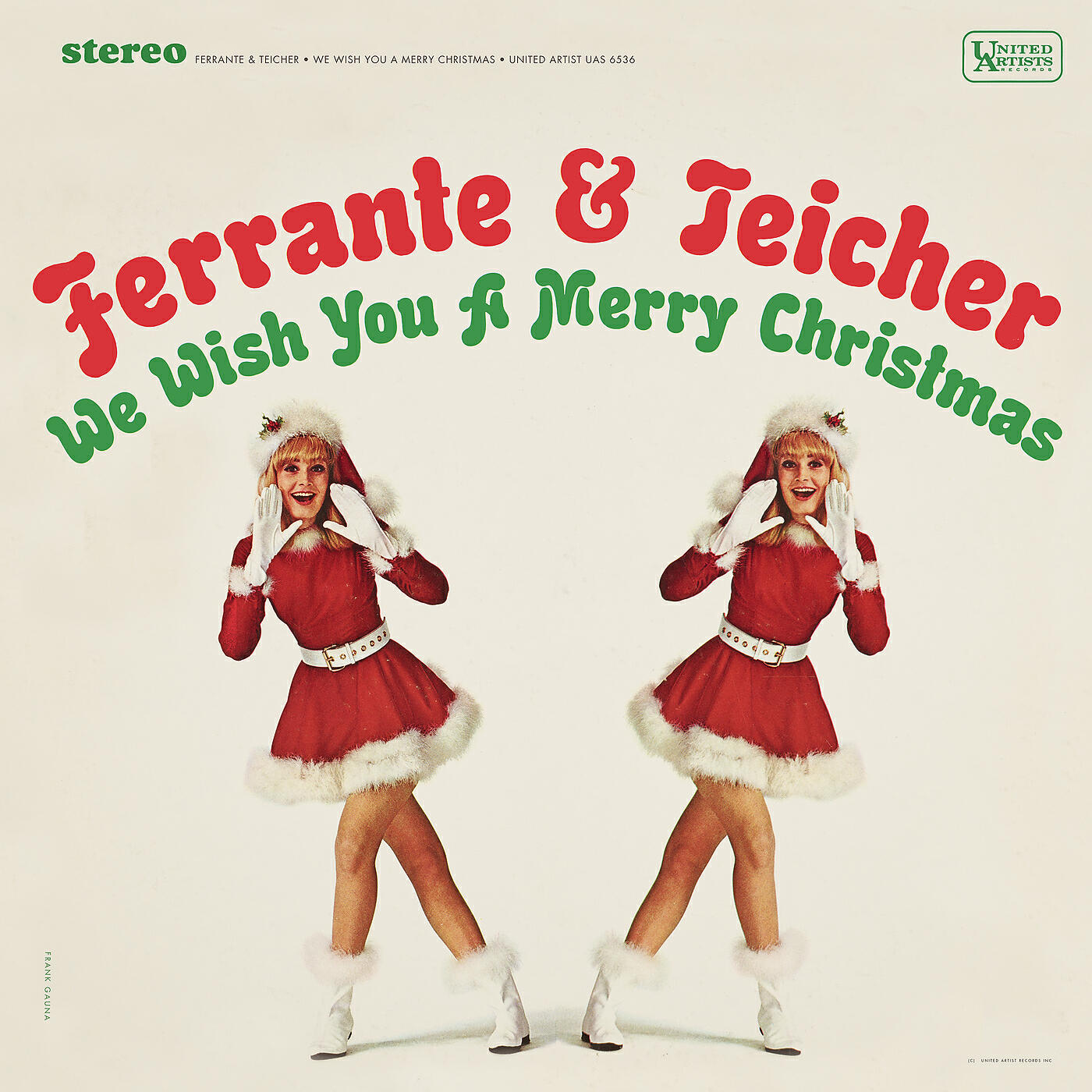 Релиз We Wish You A Merry Christmas