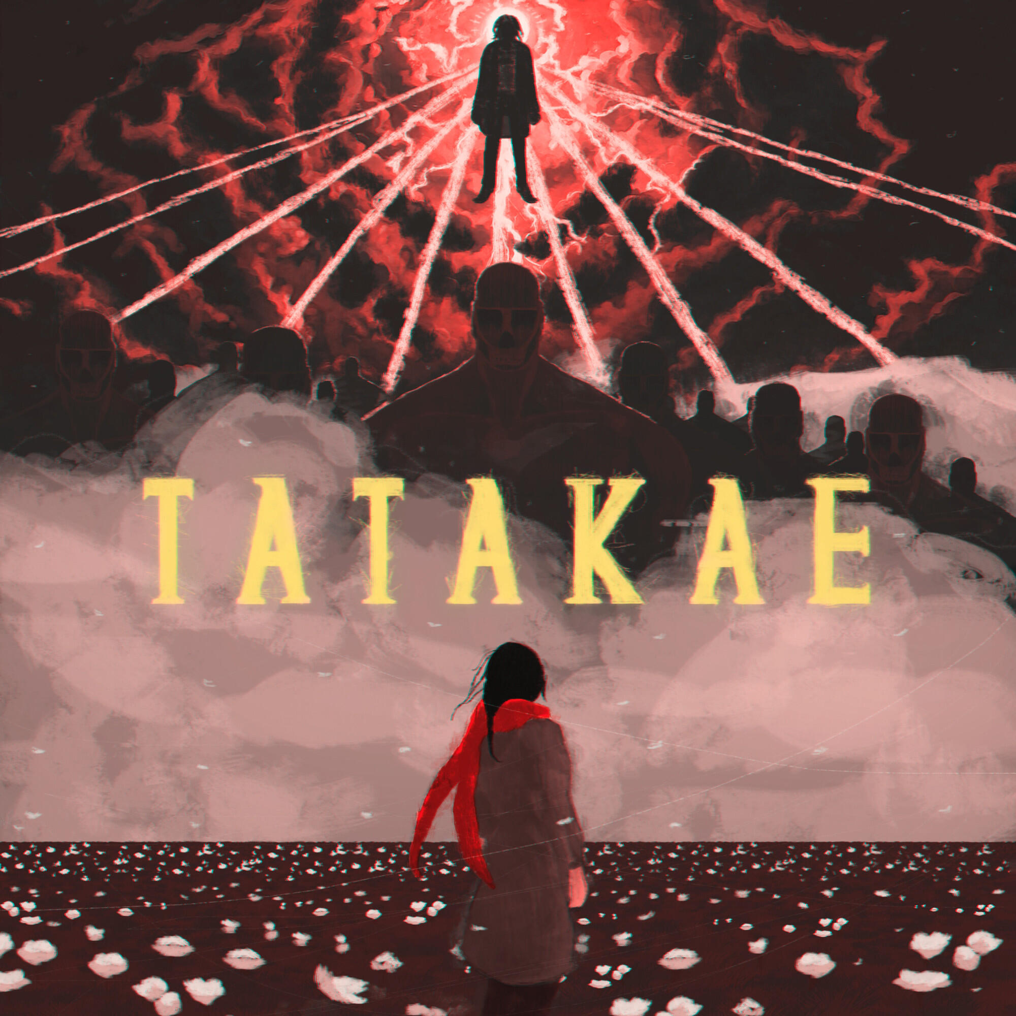 Релиз Tatakae