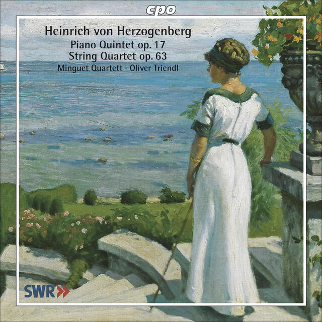 Релиз Herzogenberg, H. Von: Piano Quintet, Op. 17 / String Quartet No. 5