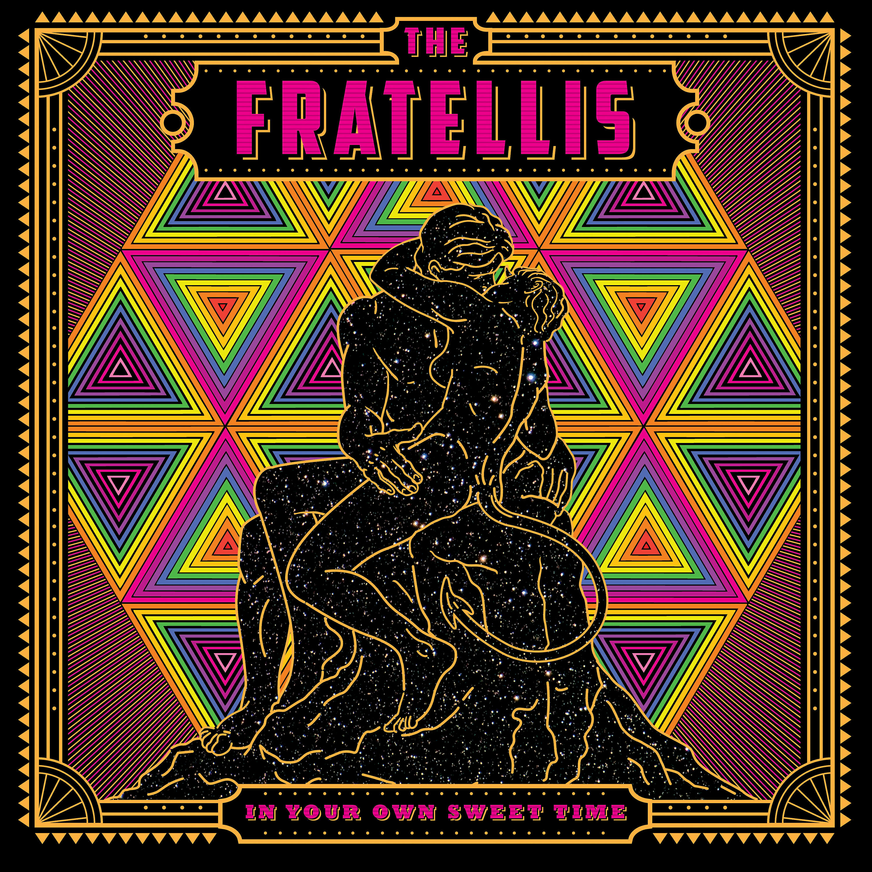 Релиз The Next Time We Wed