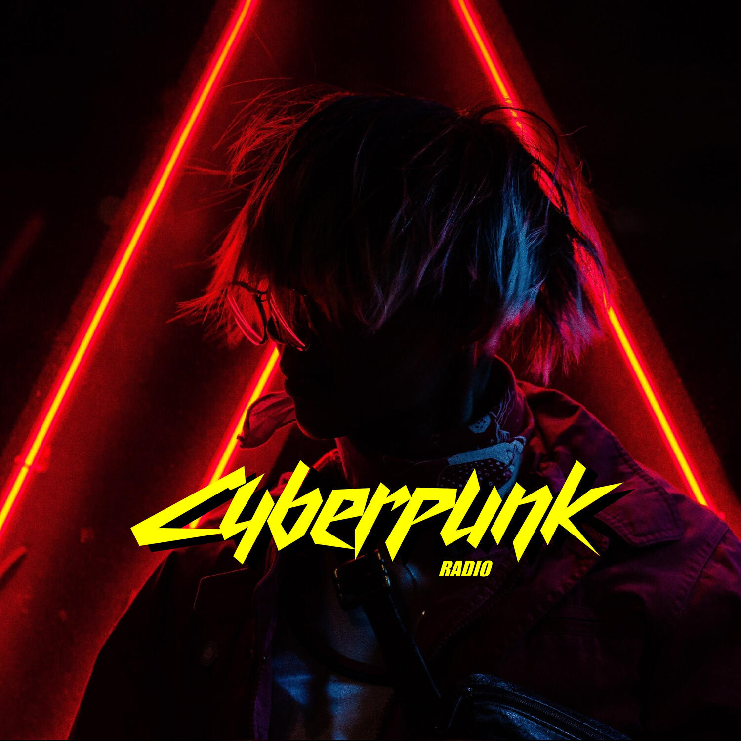 Релиз Cyberpunk Radio