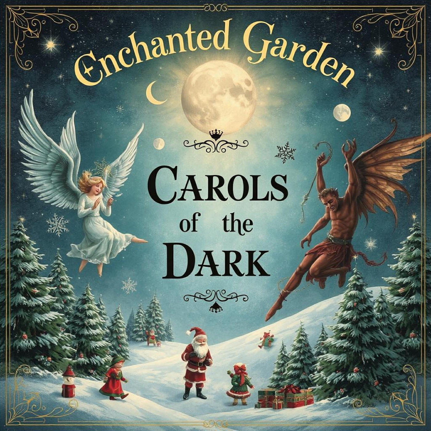Релиз Carols of the Dark