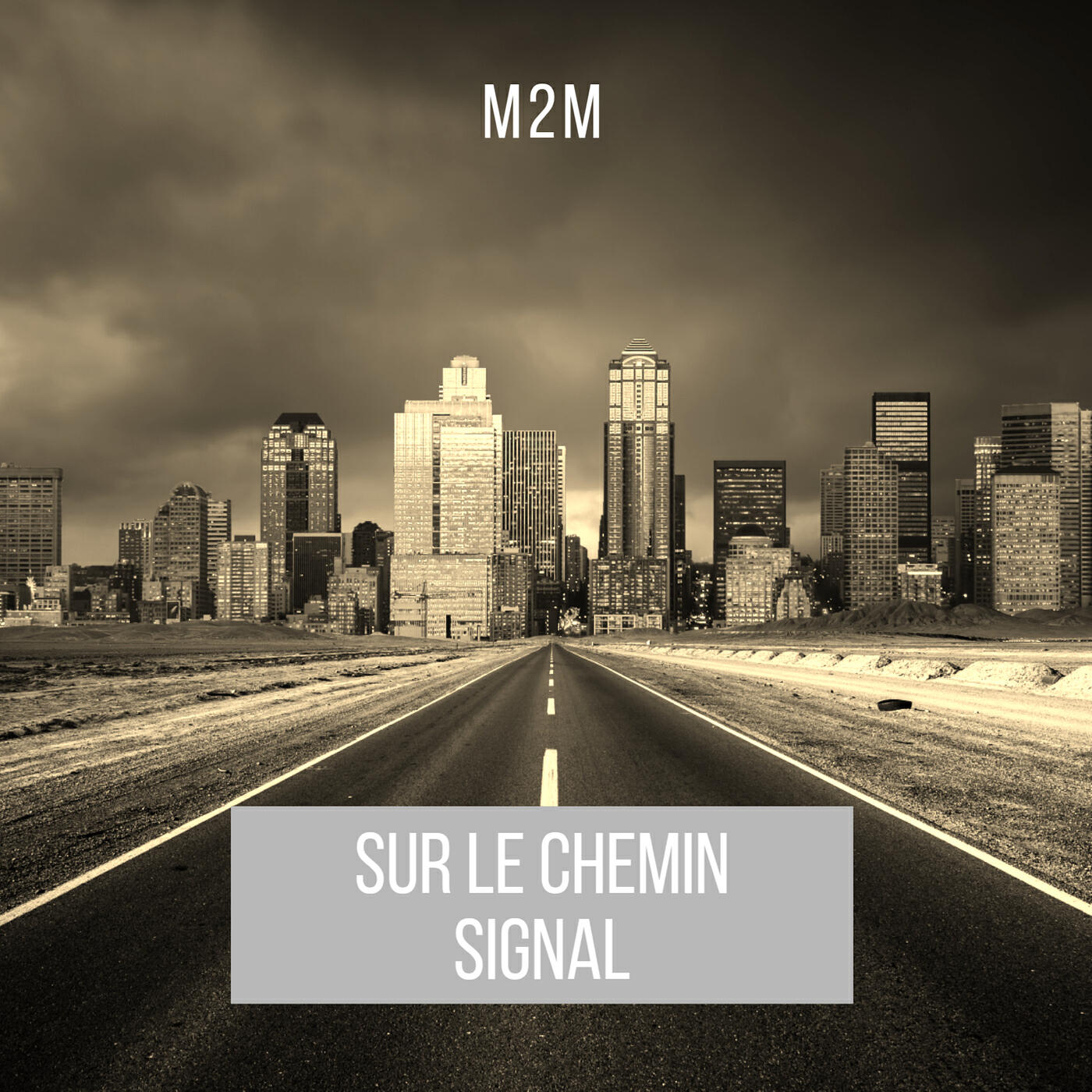 Релиз SUR LE CHEMIN: SIGNAL