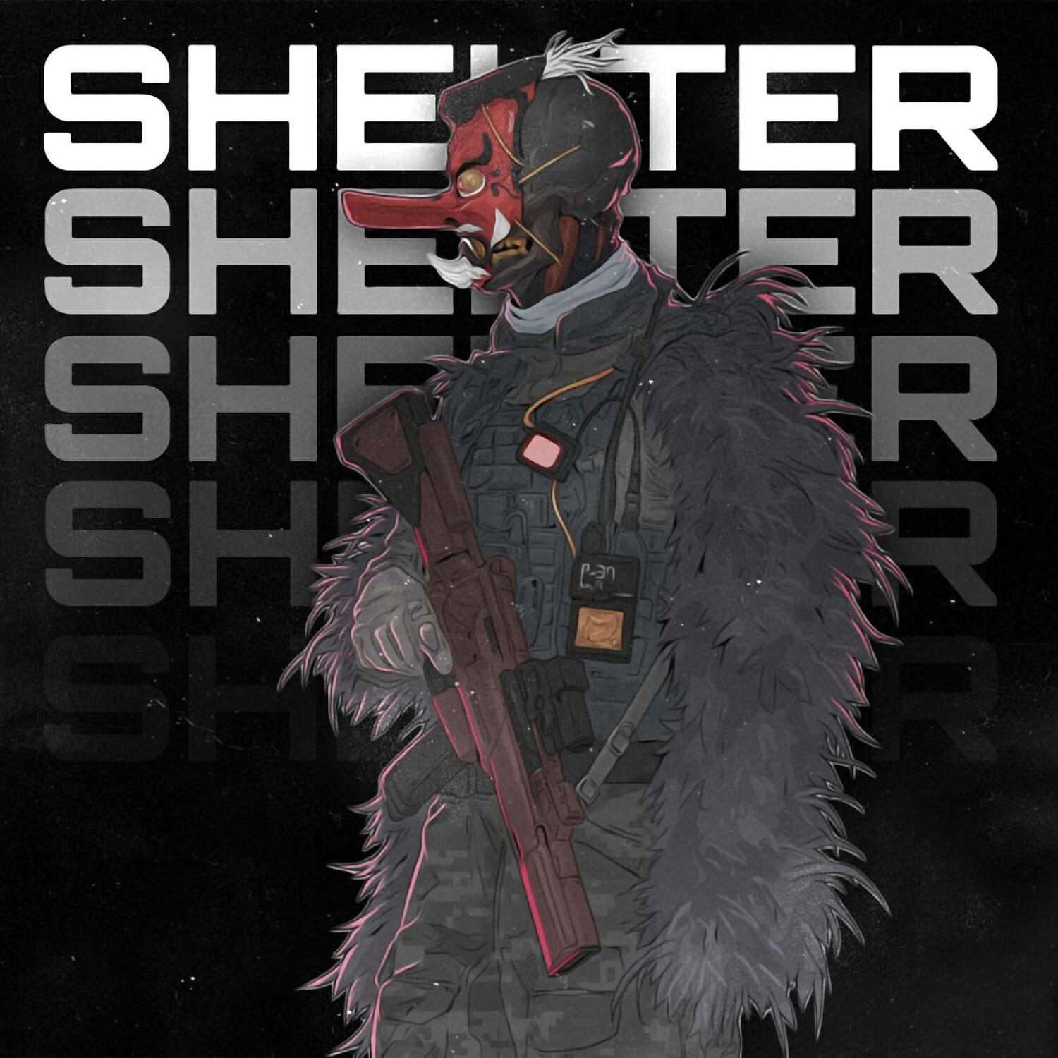 Релиз SHELTER
