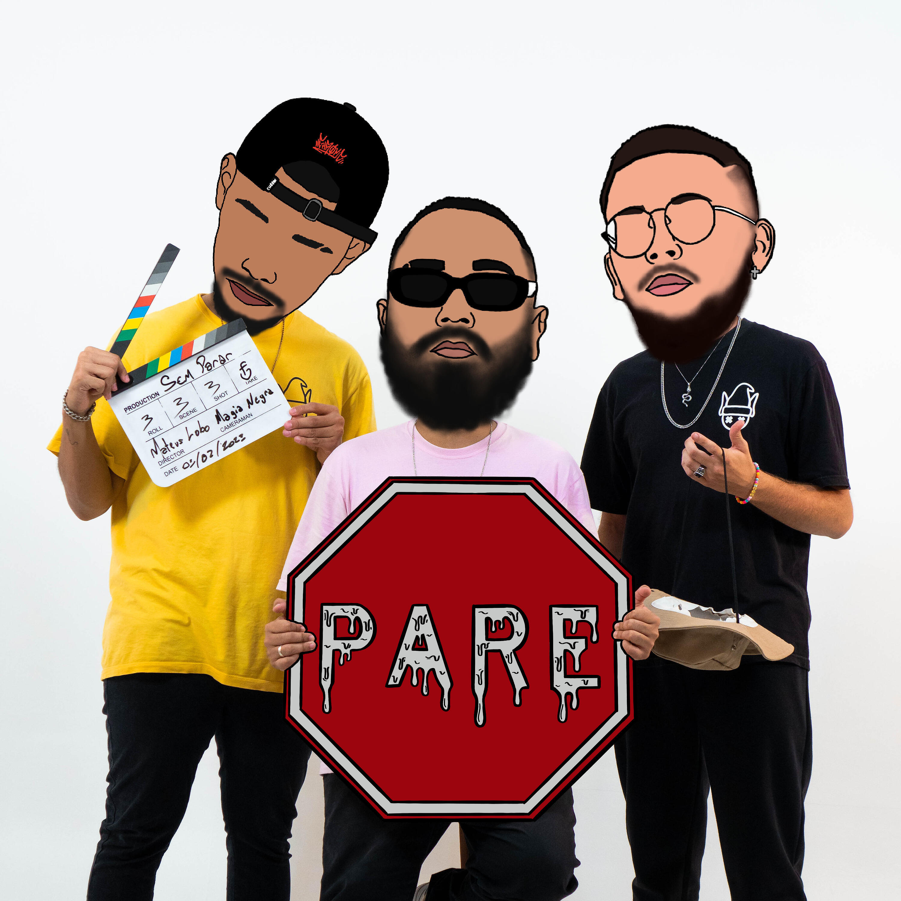 Релиз Sem Parar