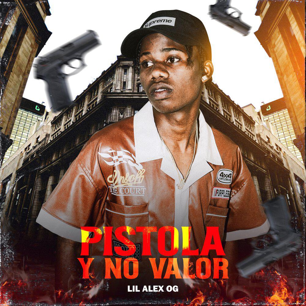 Релиз Pistola y no Valor