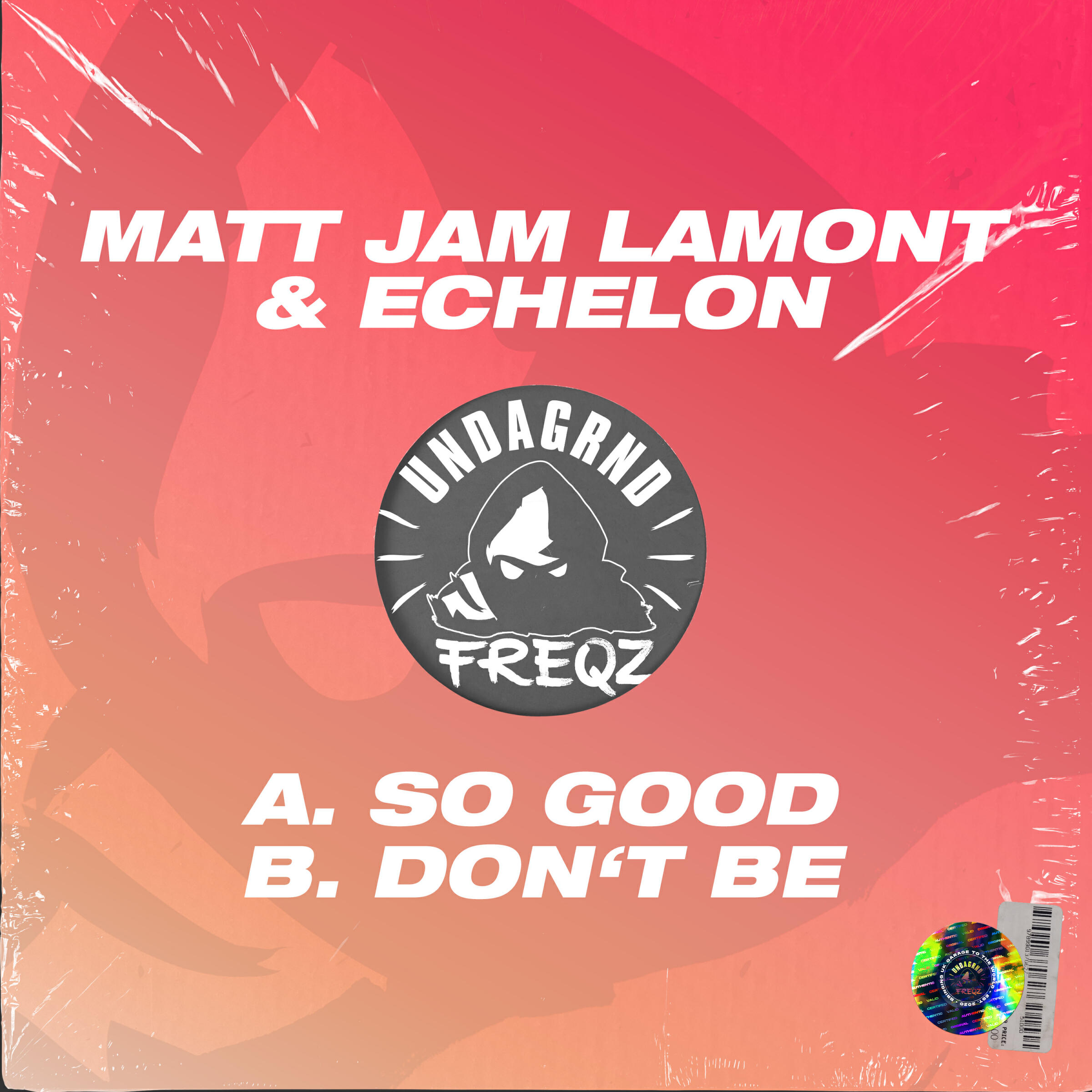 Релиз So Good / Don't Be
