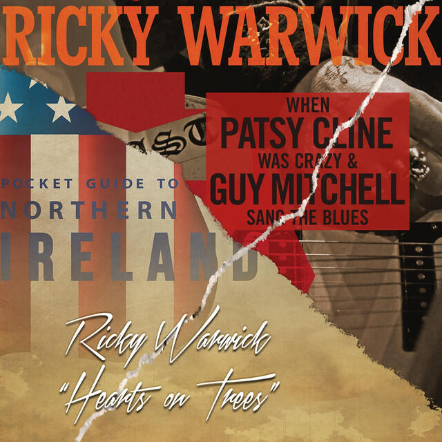 Релиз When Patsy Cline Was Crazy (And Guy Mitchell Sang the Blues) / Hearts on Trees