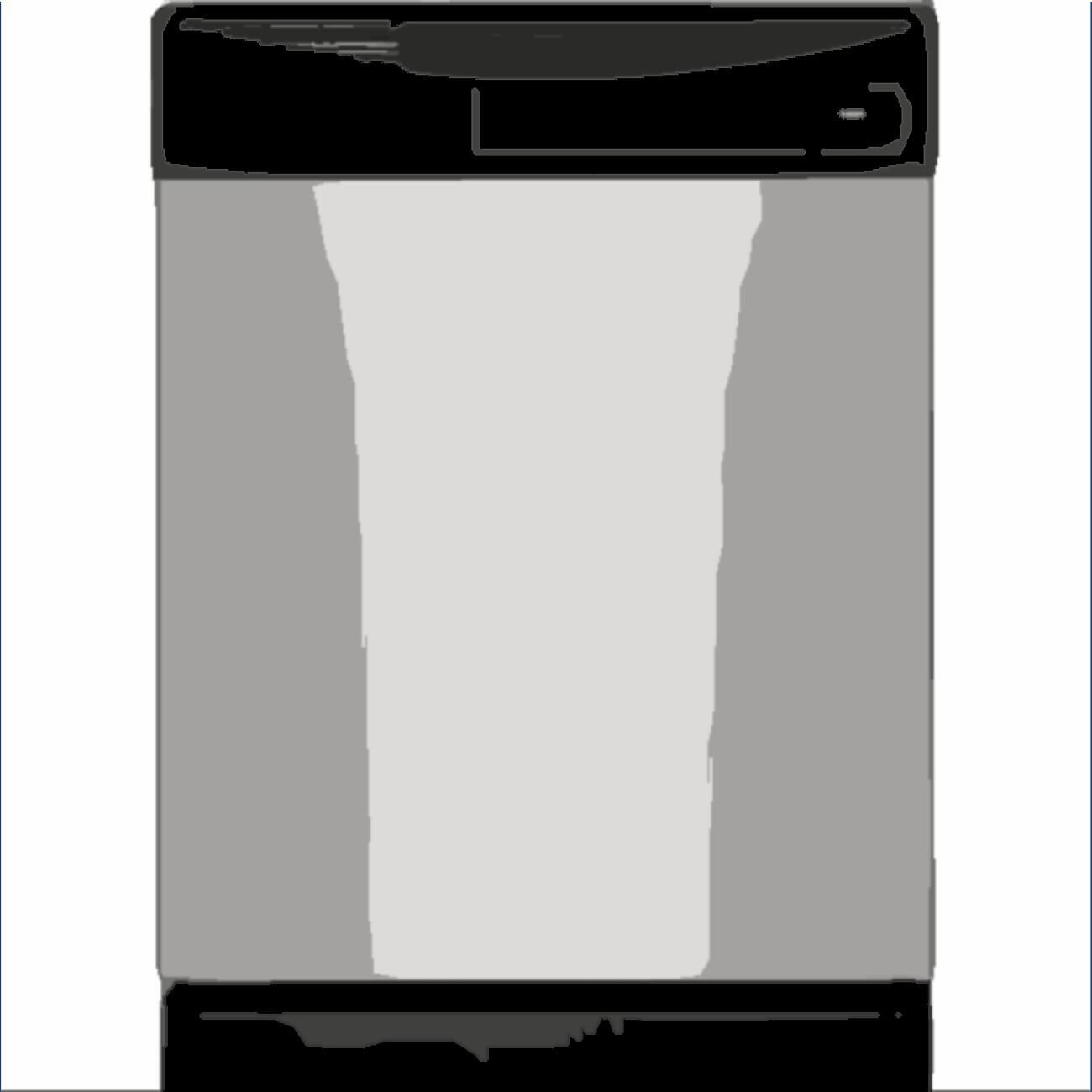 Постер альбома Dishwashers for Background Sounds and White Noise