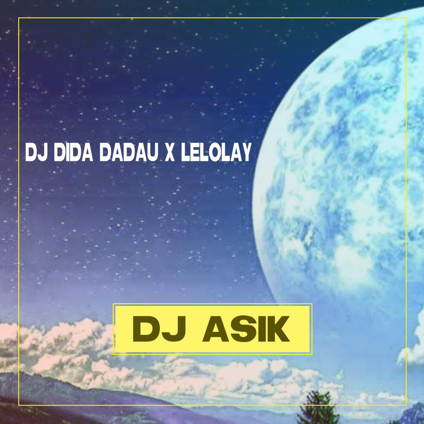 Постер альбома DJ Dida dadau x Lelolay
