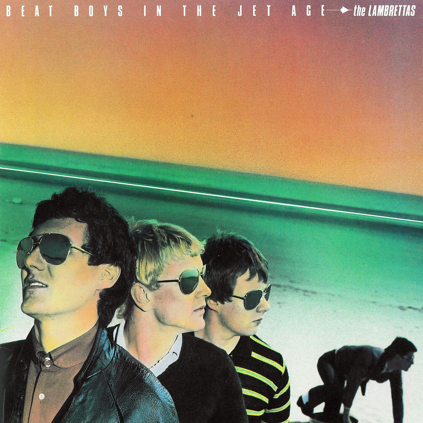 Релиз Beat Boys In the Jet Age