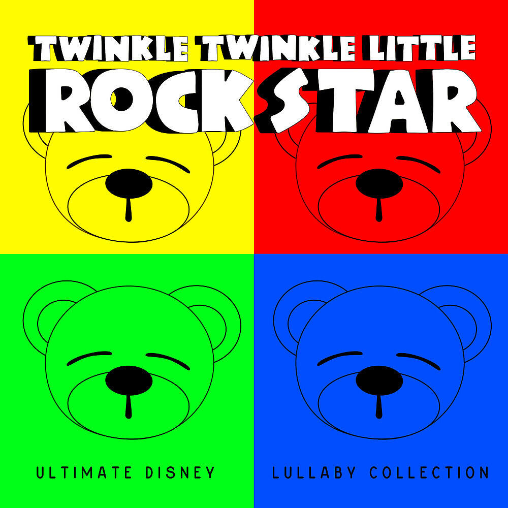 Релиз Ultimate Disney Lullaby Collection