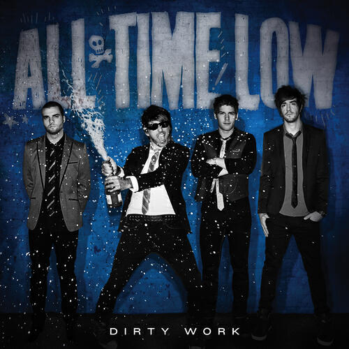 Постер альбома Dirty Work