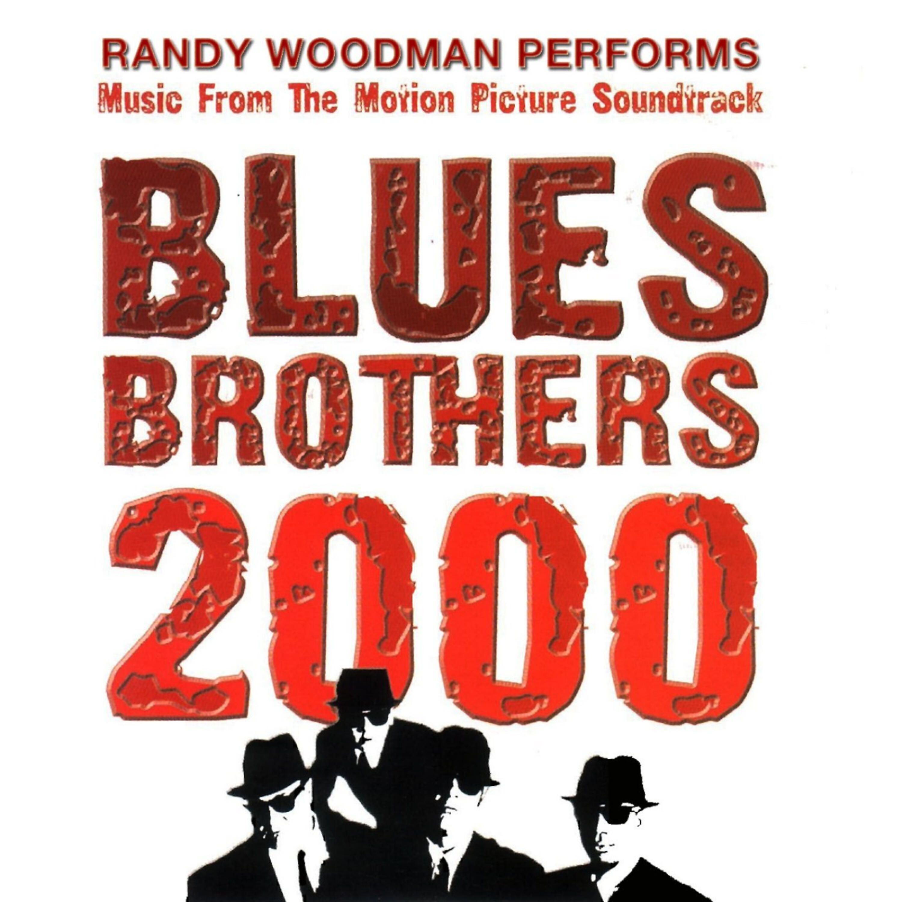 Релиз Music from the Movie BLUES BROTHERS 2000