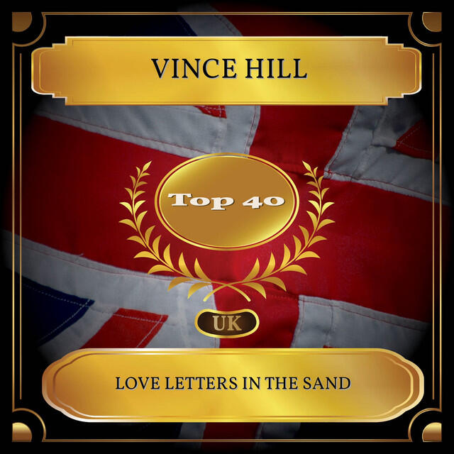 Релиз Love Letters In The Sand (UK Chart Top 40 - No. 23)