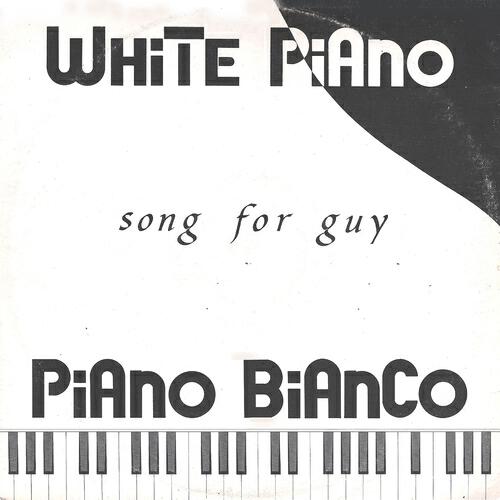 Релиз Song for Guy / Magic Chimes