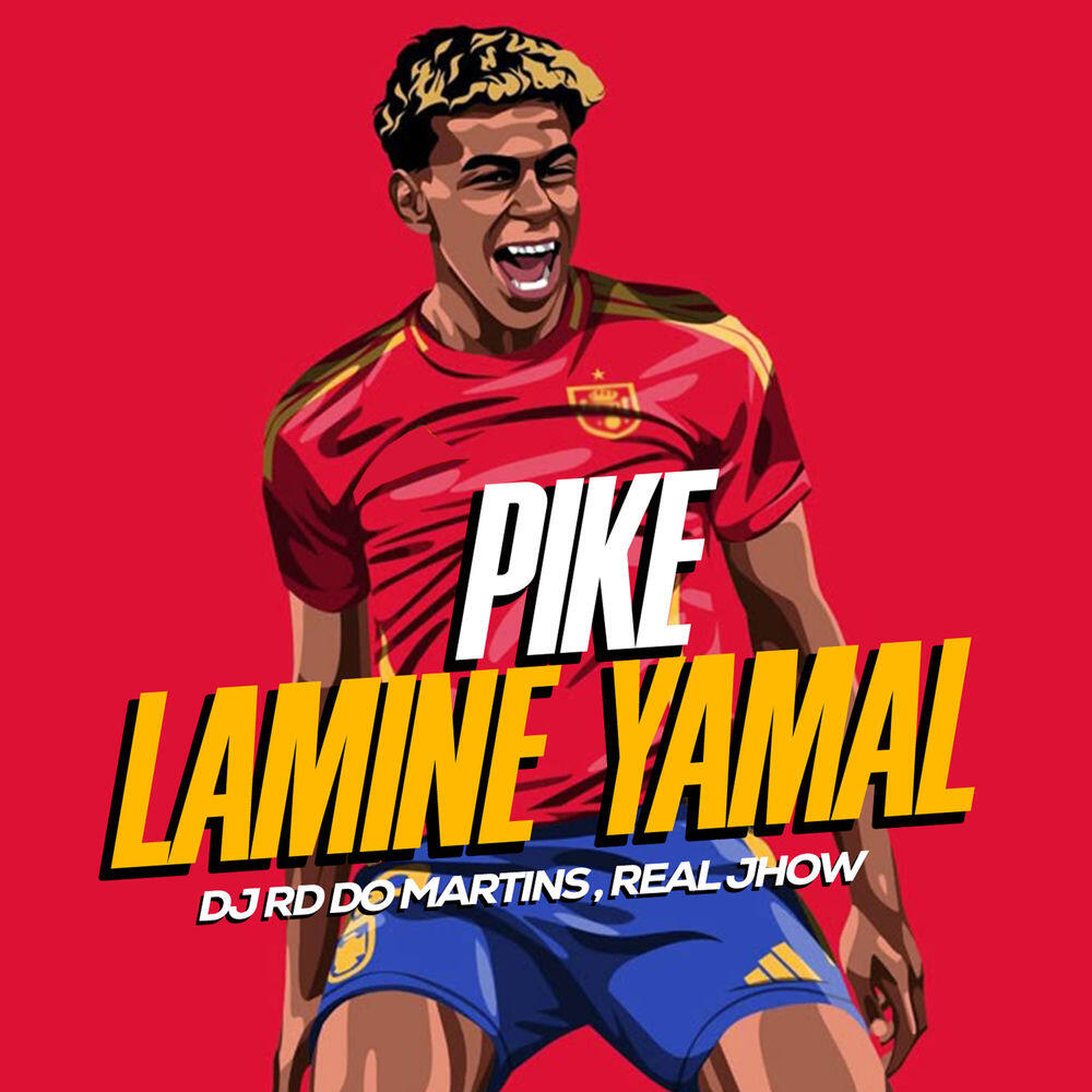 Релиз Pike Lamine Yamal