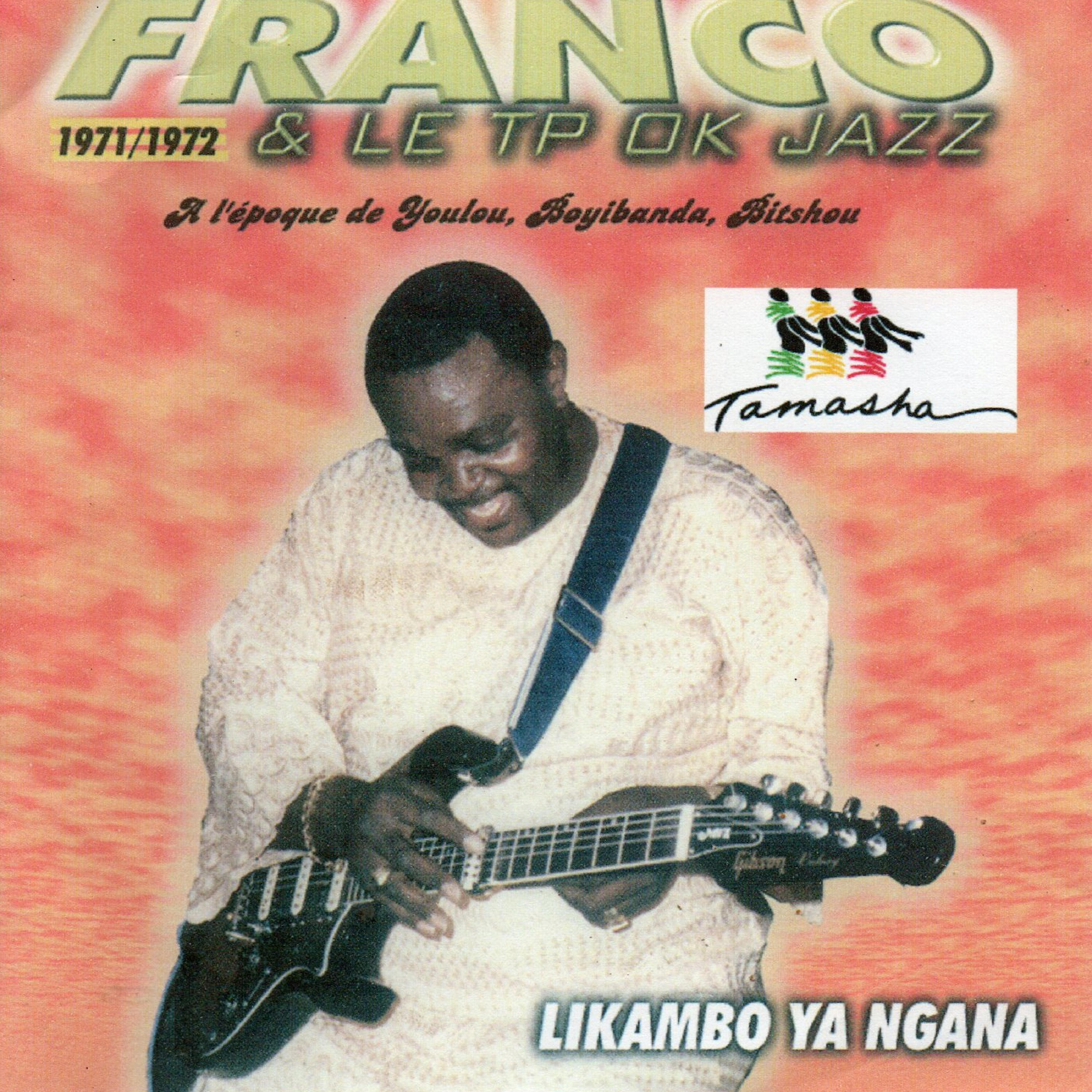 Релиз Likambo Ya Ngana