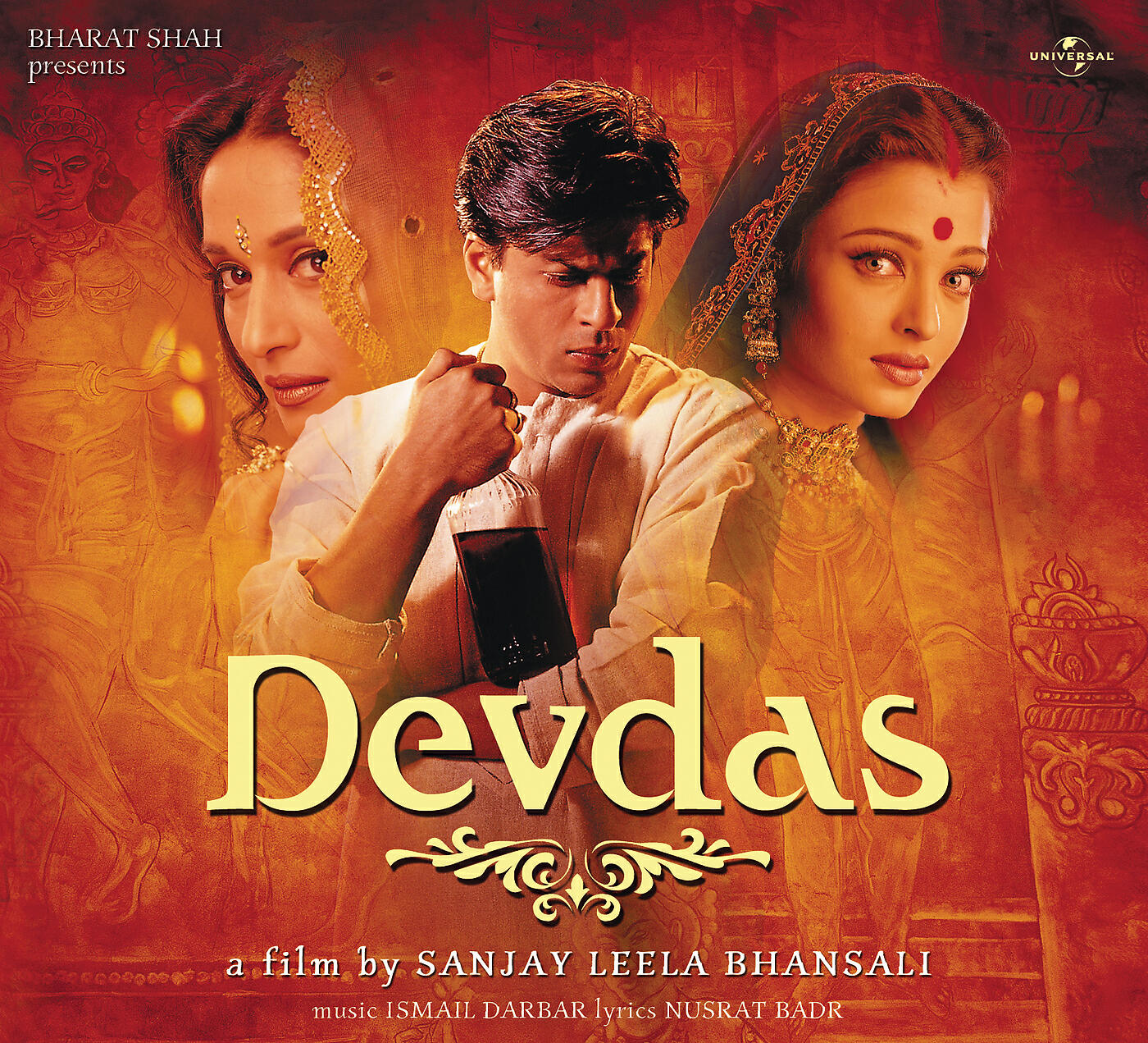 Релиз Devdas (Original Motion Picture Soundtrack)