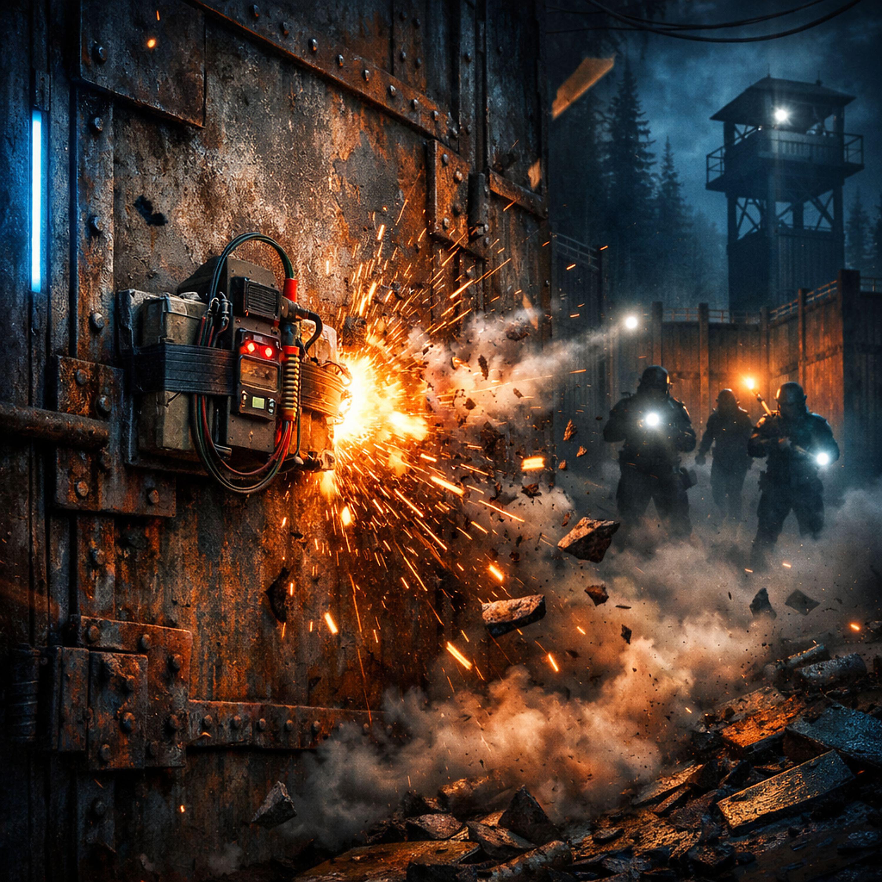 Релиз RUST