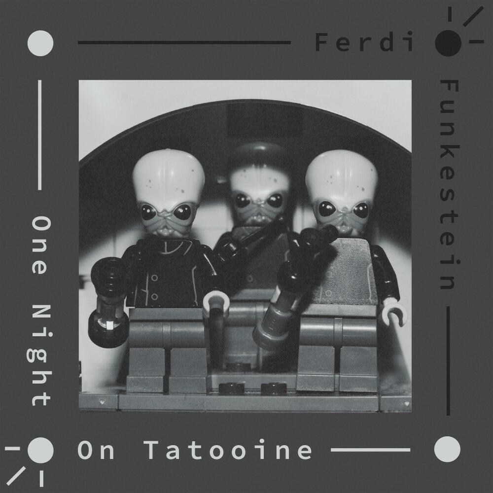 Релиз One Night on Tatooine