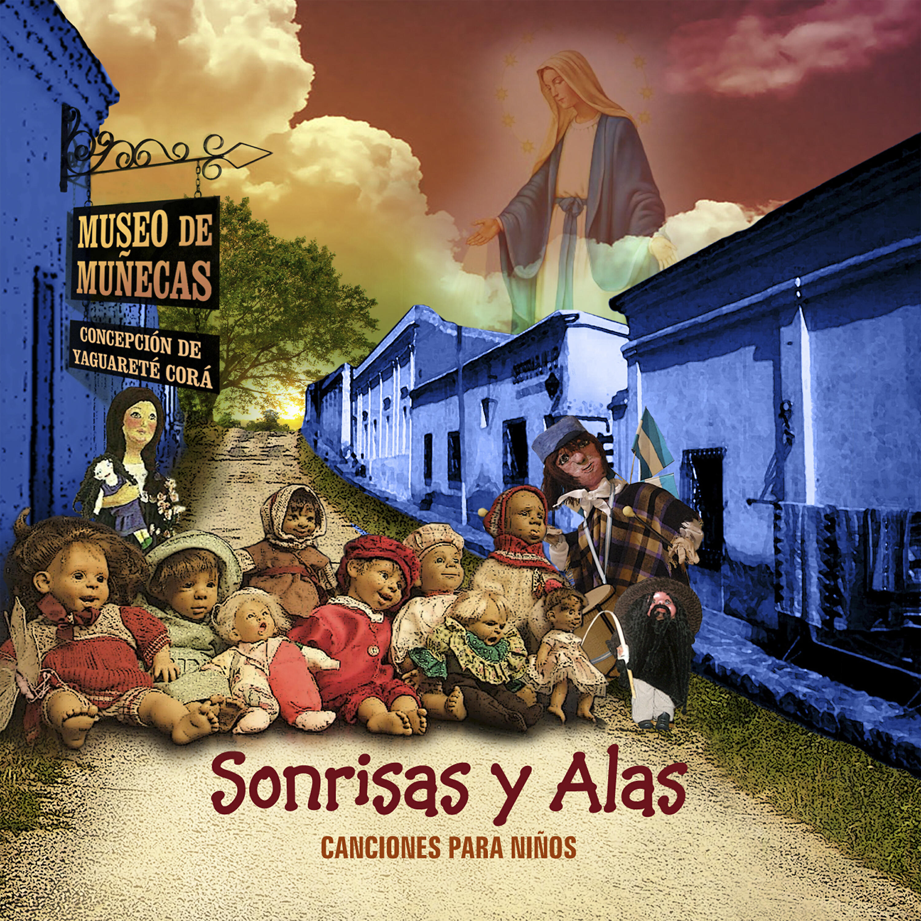 Релиз Sonrisas y Alas: Museo de Muñecas de Concepcion