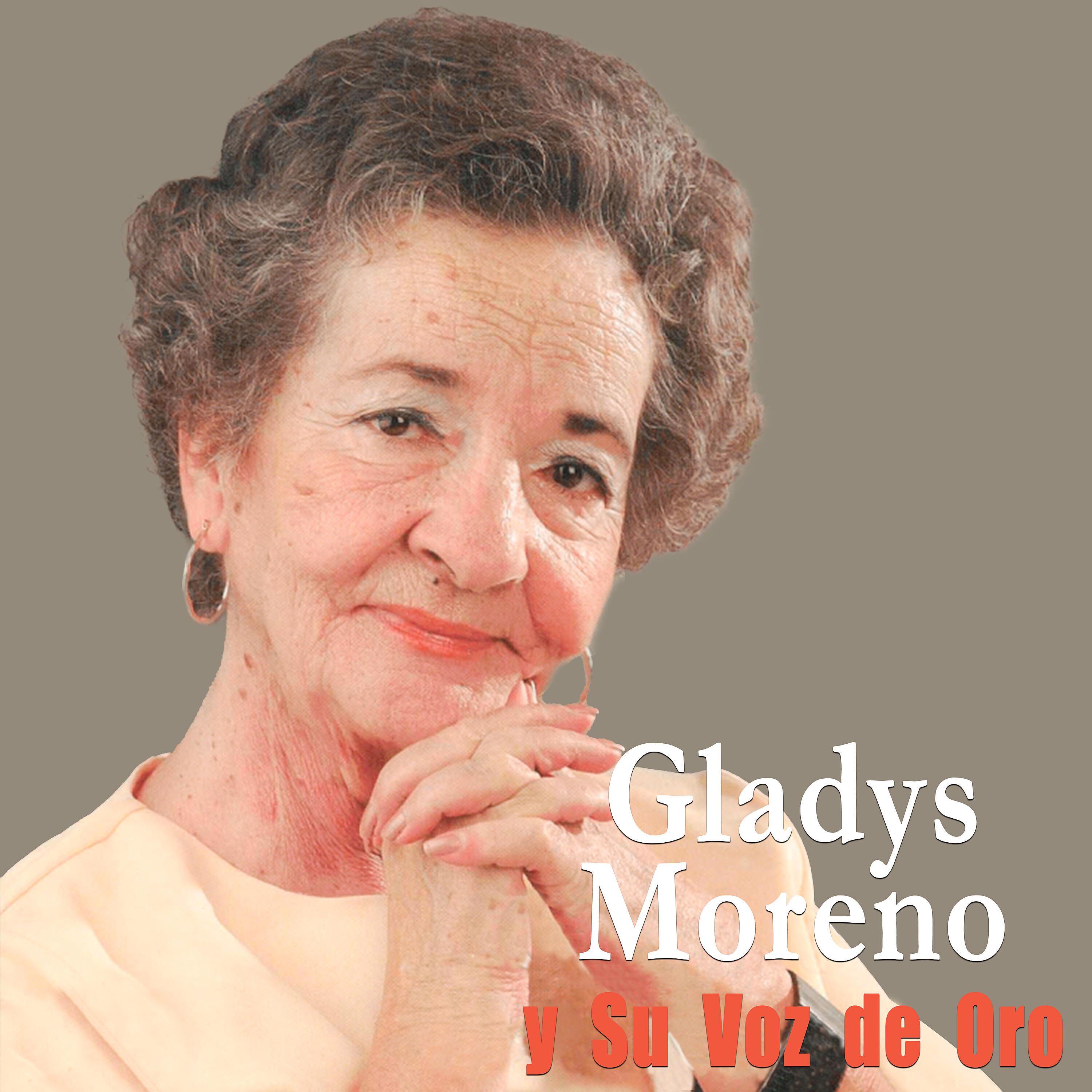 Релиз Gladys Moreno y Su Voz de Oro
