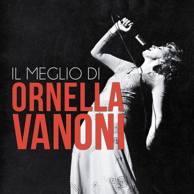 Релиз Il Meglio di Ornella Vanoni