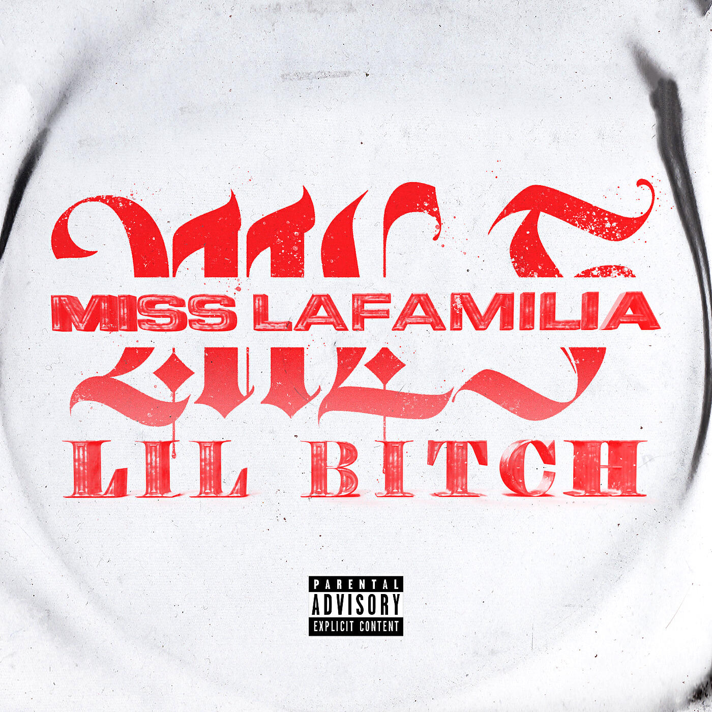 Релиз Lil Bitch