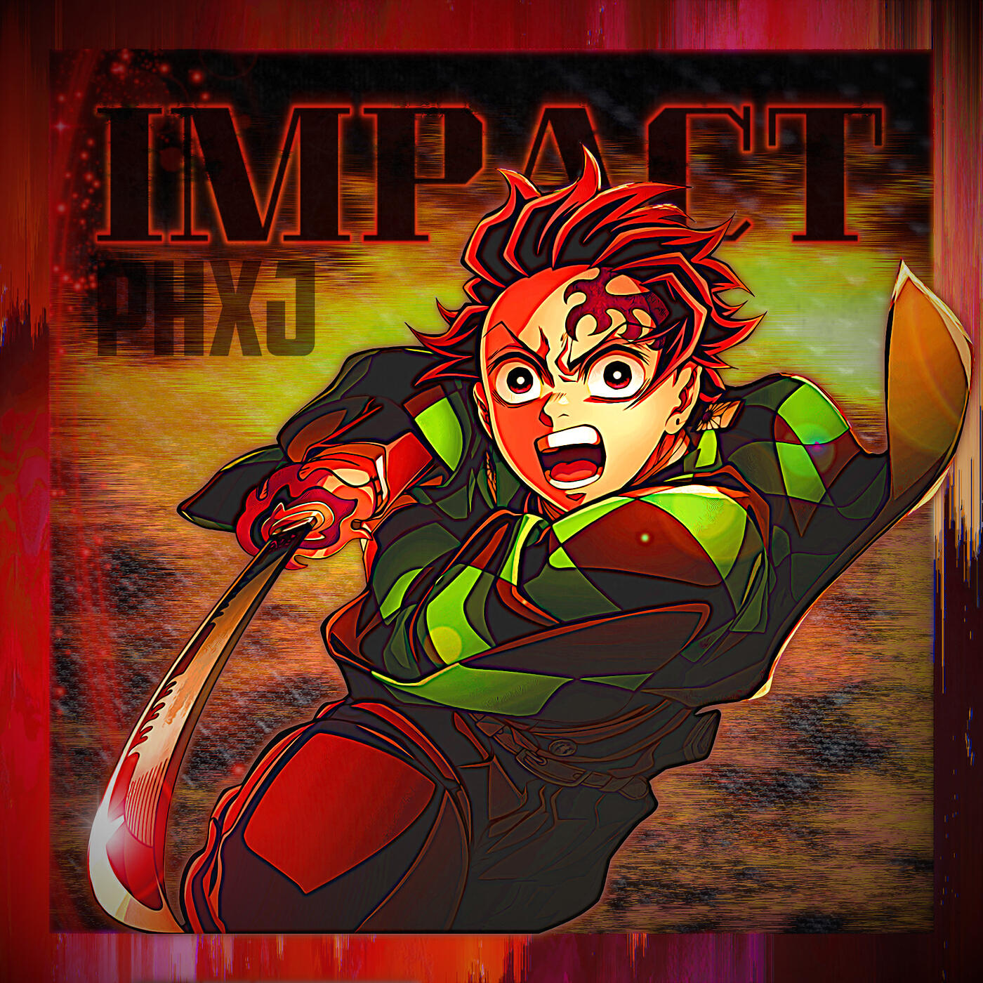 Релиз Impact