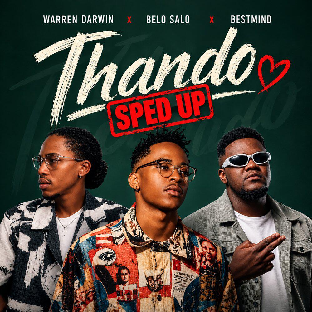 Релиз Thando (Sped Up)