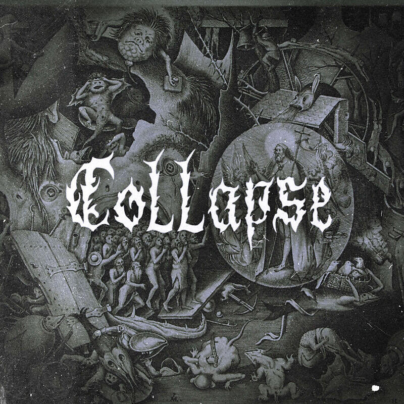 Релиз Collapse