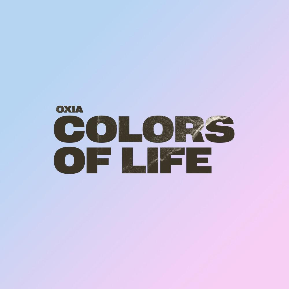 Релиз Colors of Life