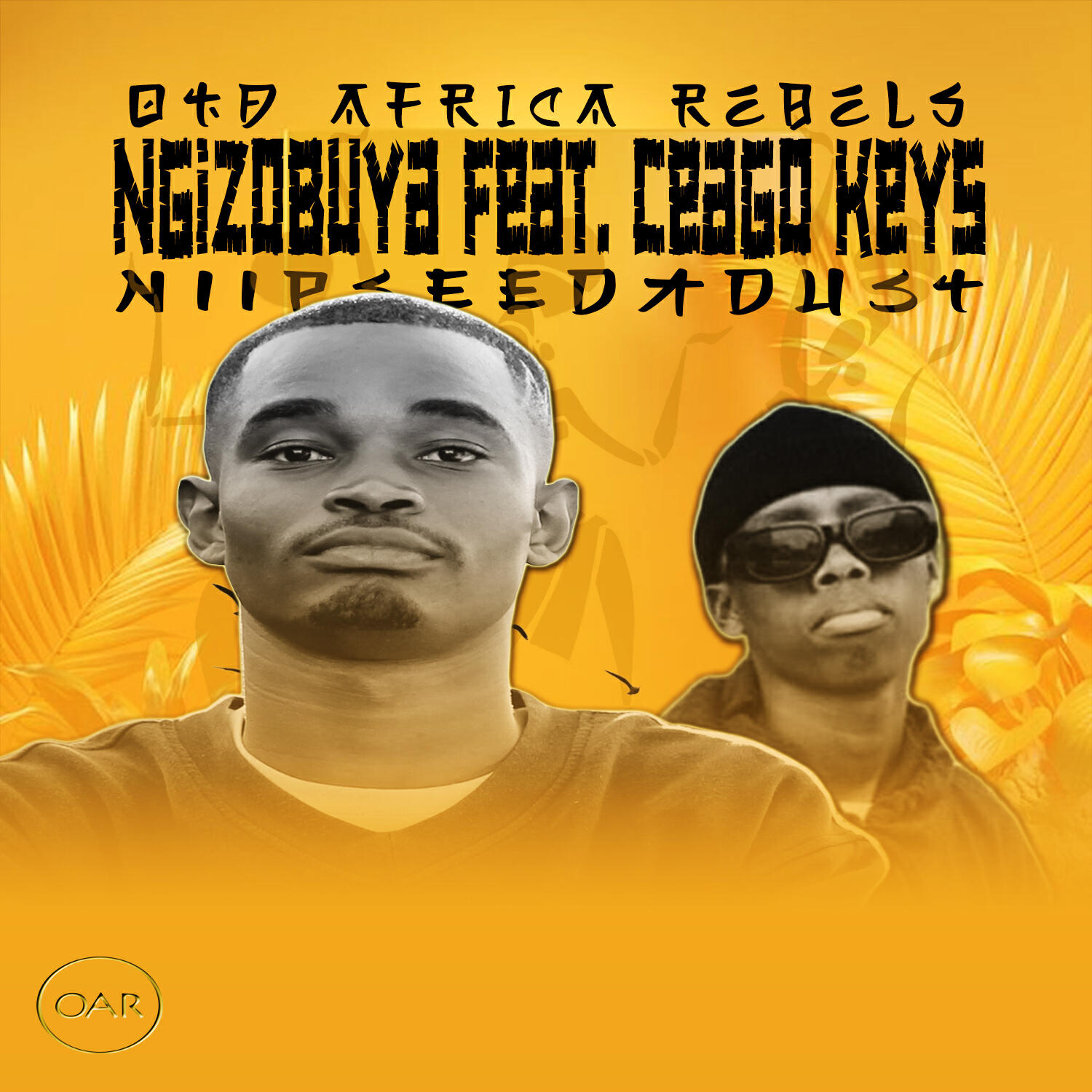 Релиз Ngizobuya
