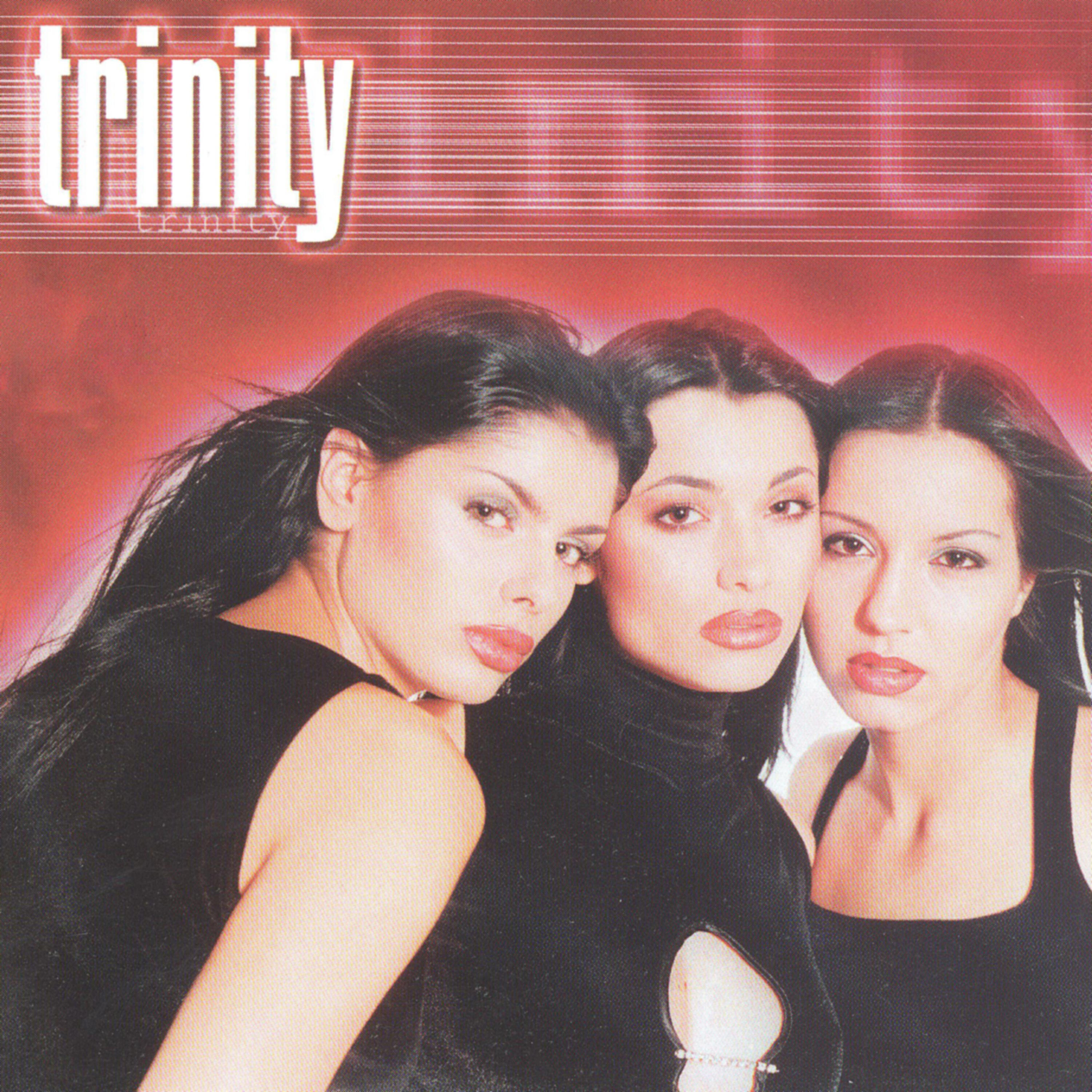 Постер альбома Trinity