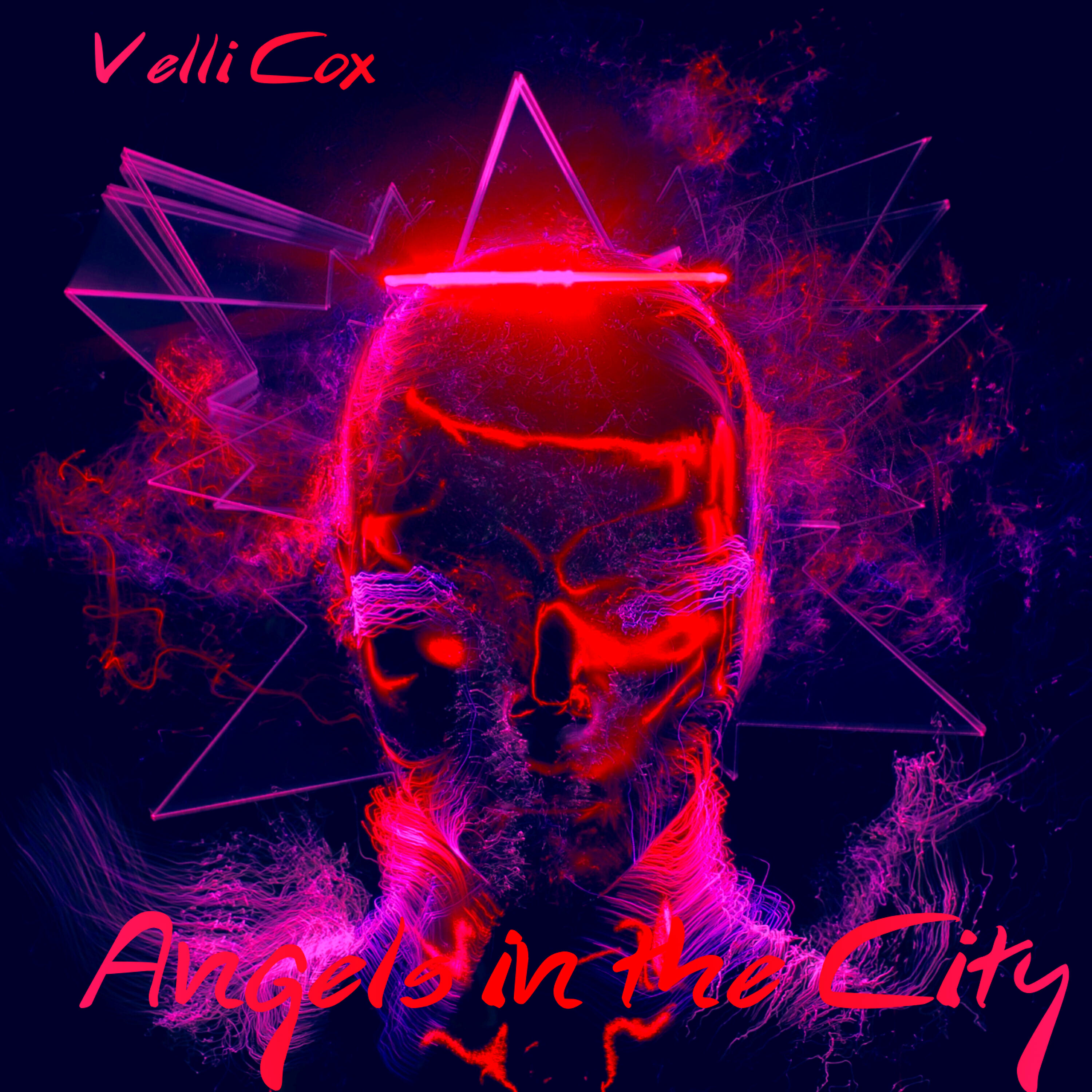Релиз Angels in the City