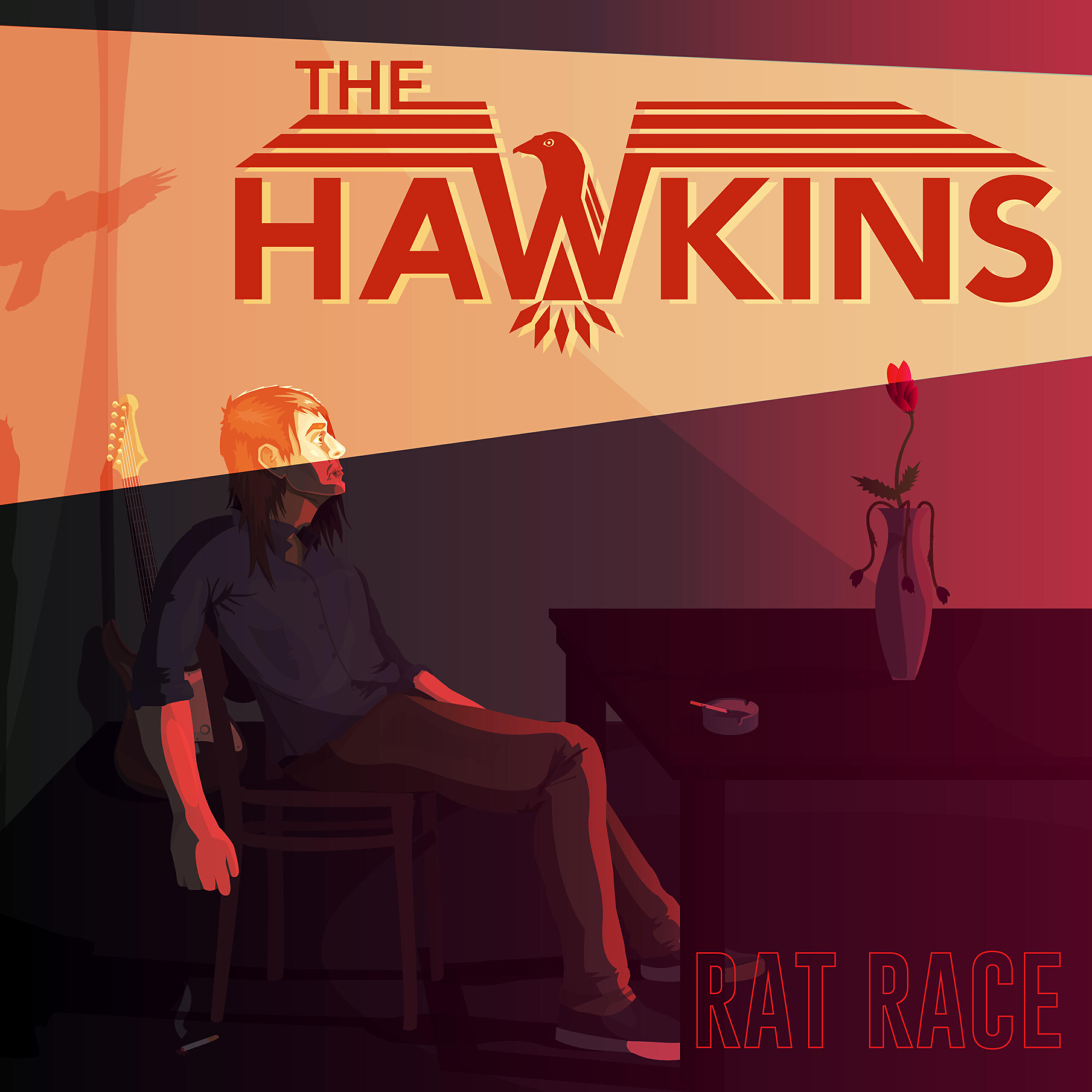 Релиз Rat Race