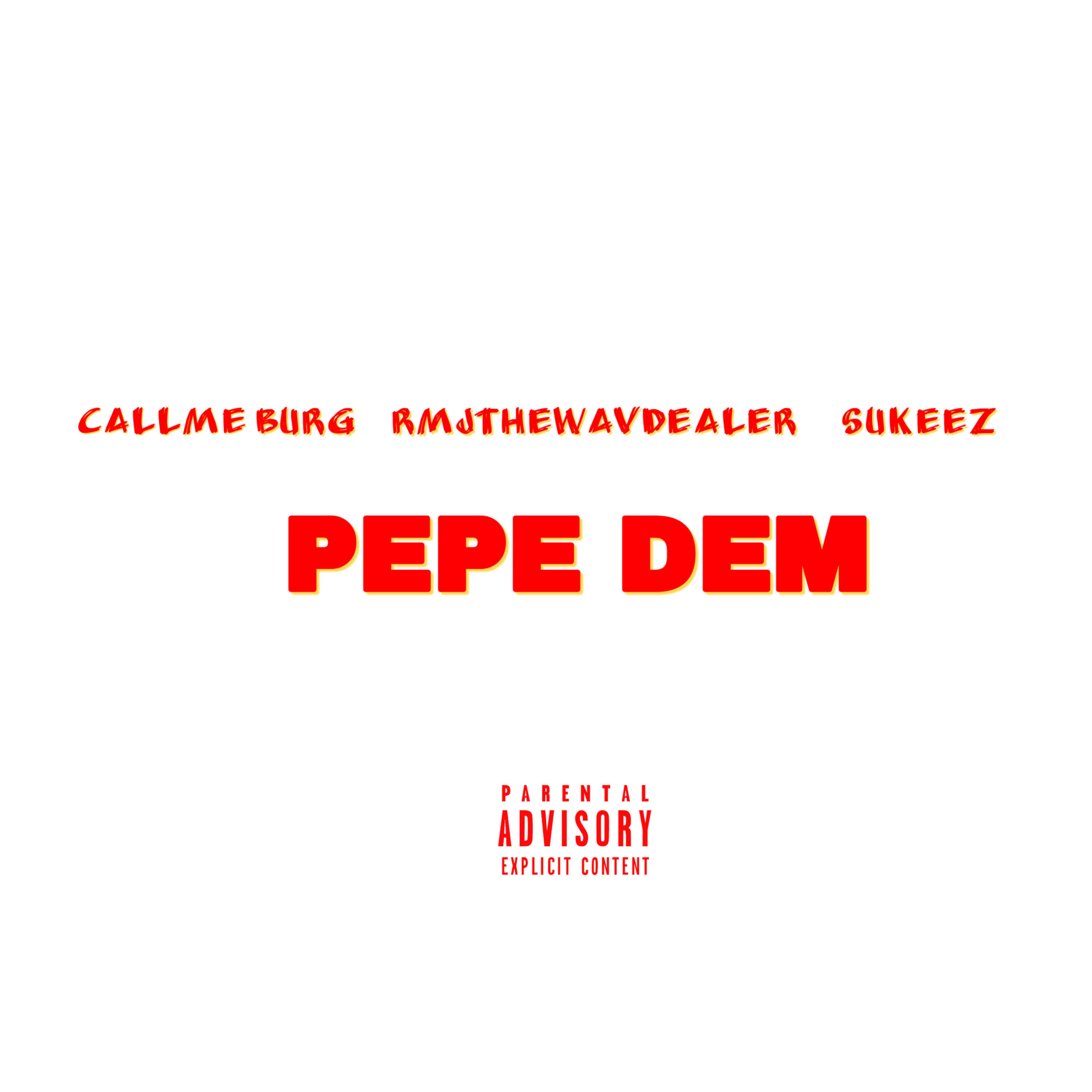 Релиз Pepe Dem