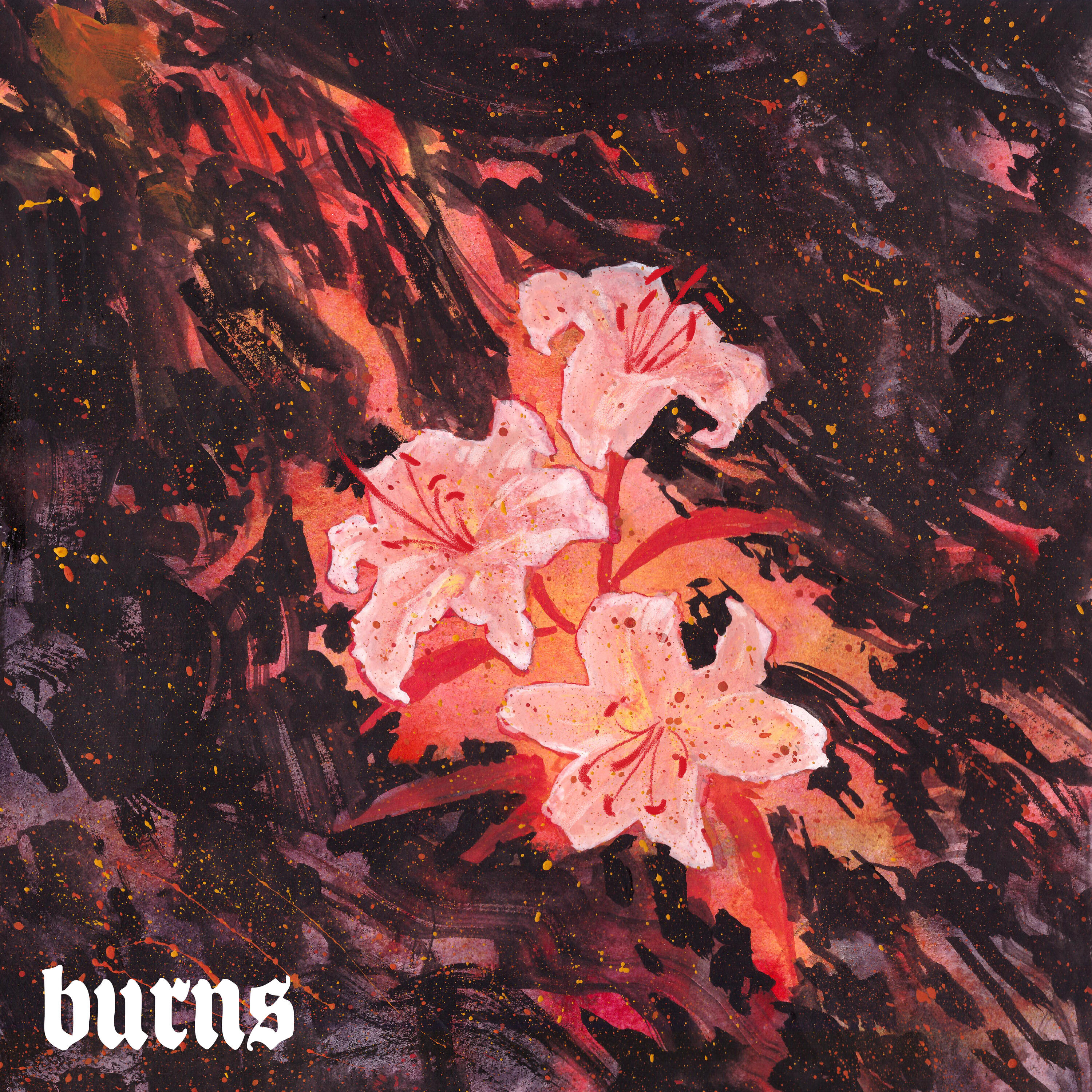 Релиз burns