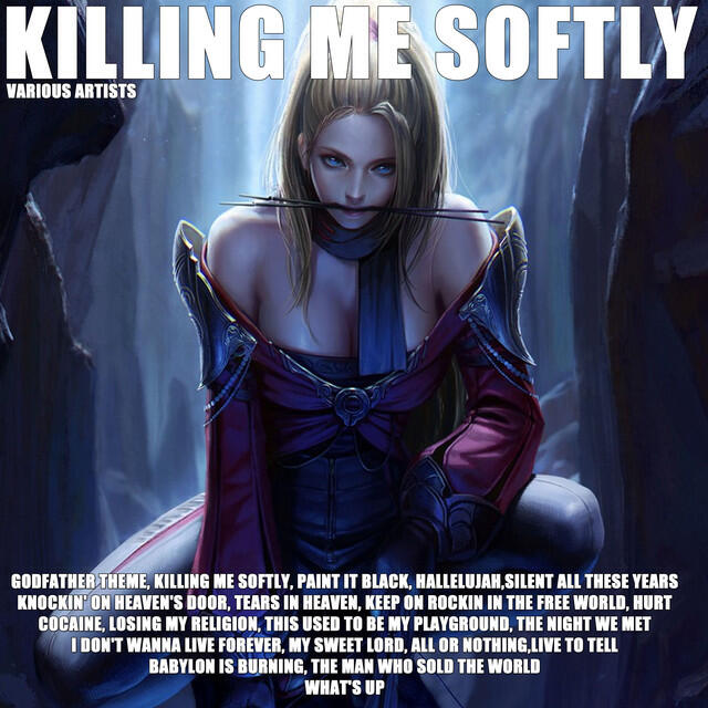Релиз Killing Me Softly