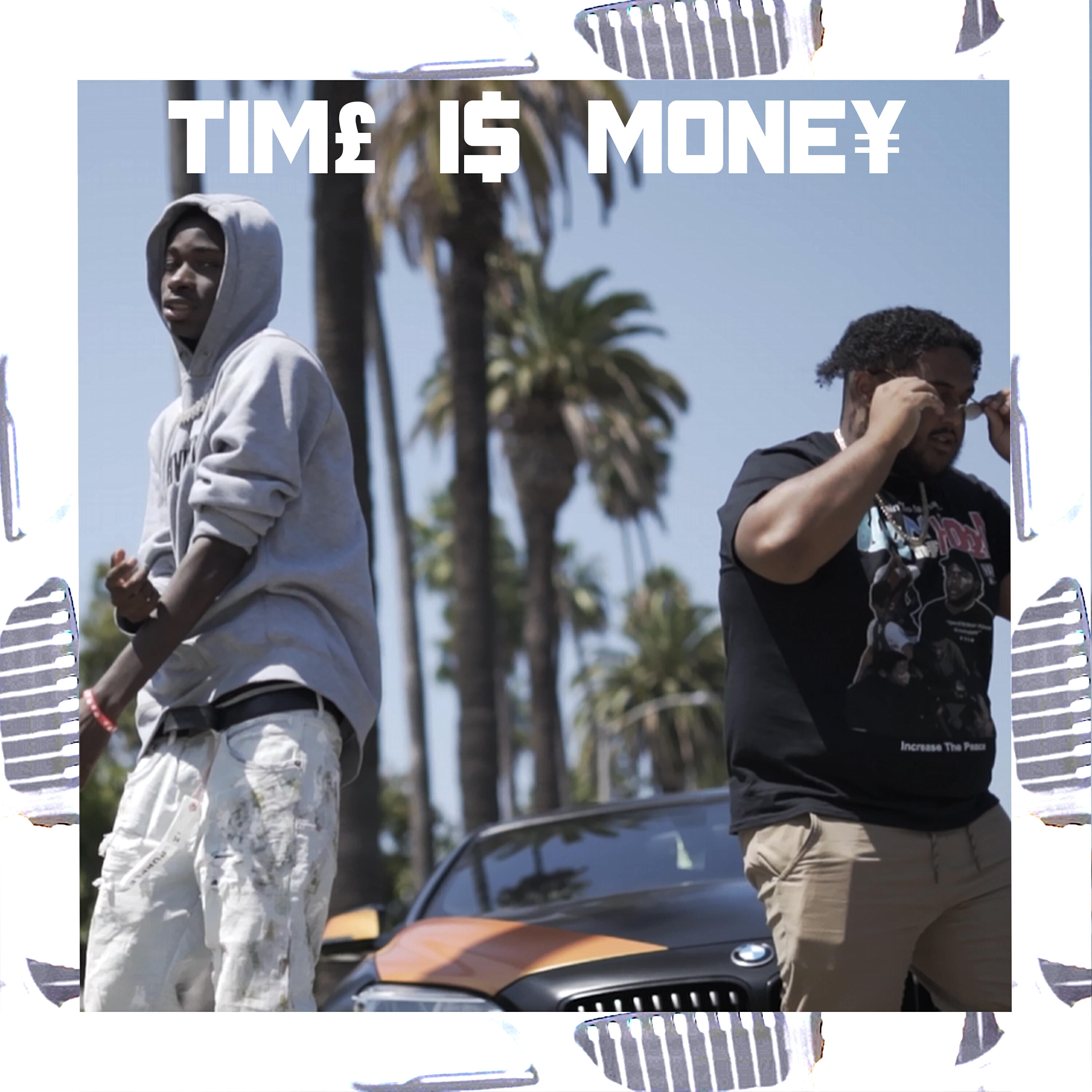 Релиз Time Is Money