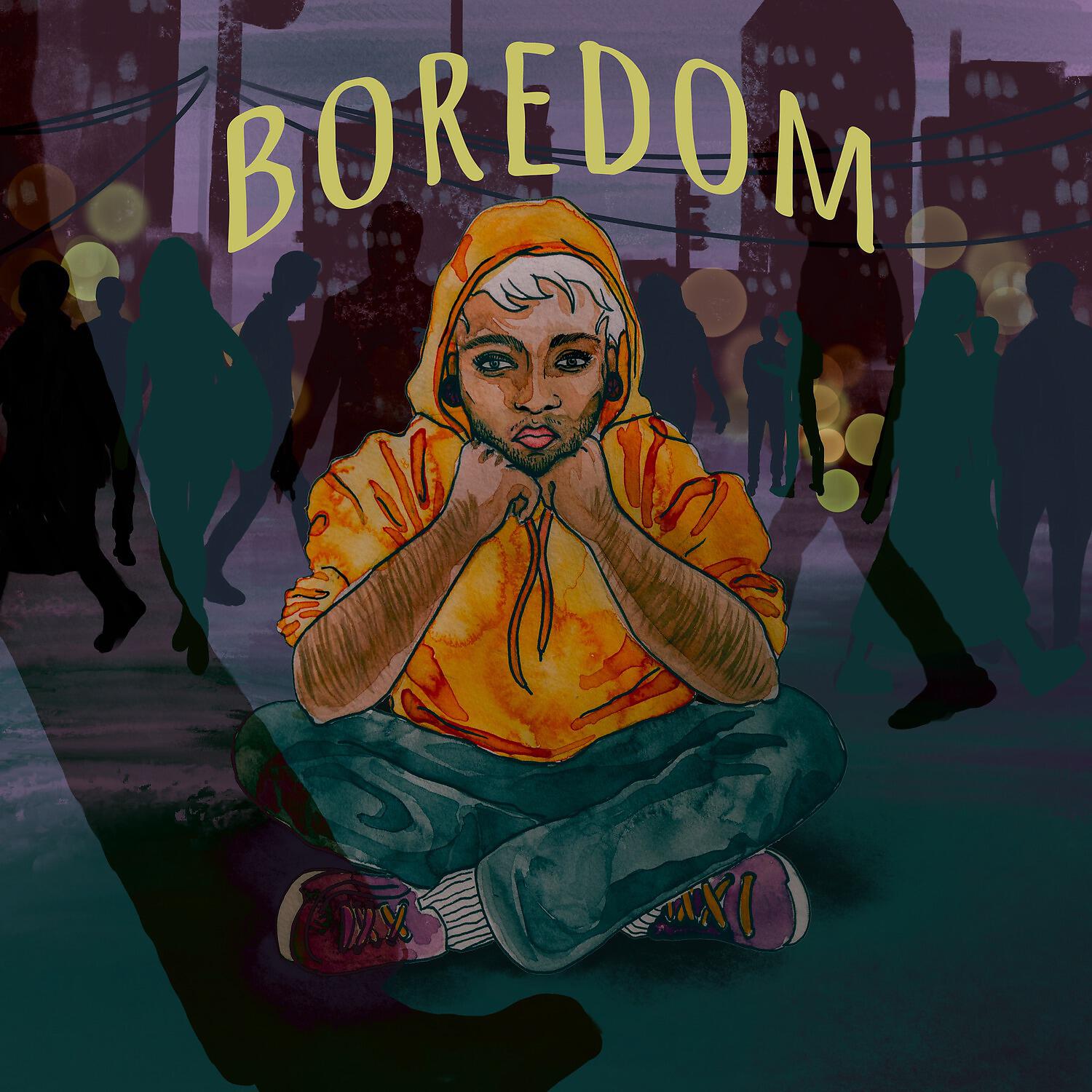 Релиз Boredom