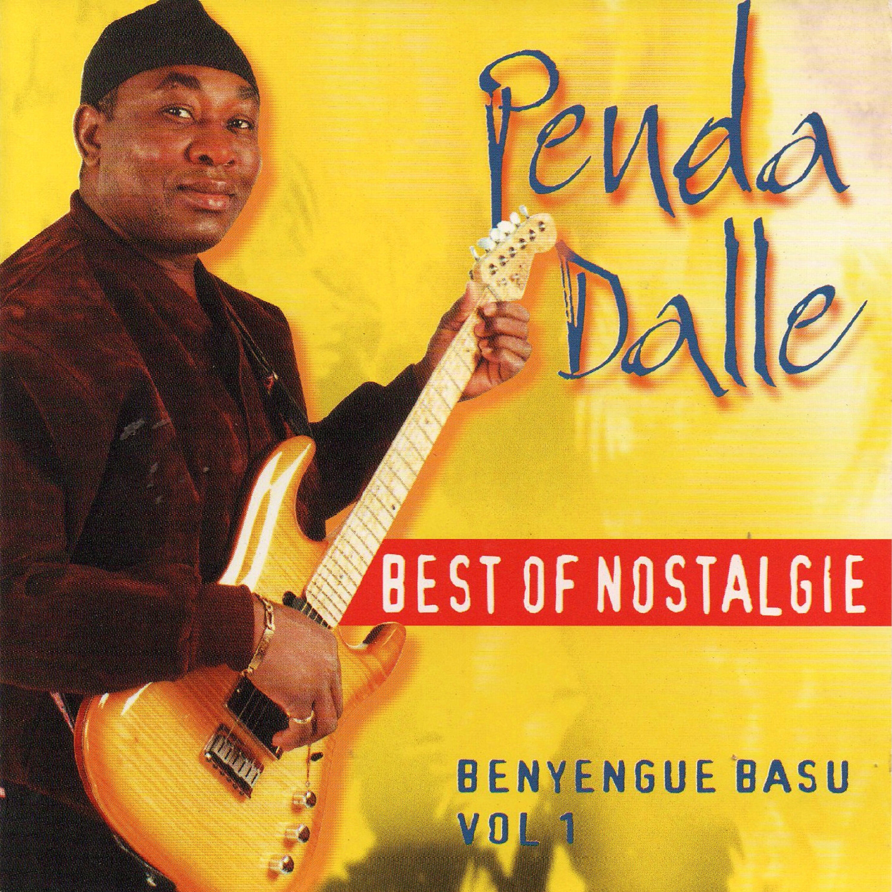 Релиз Best of nostalgie (Benyengue basu, Vol. 1)