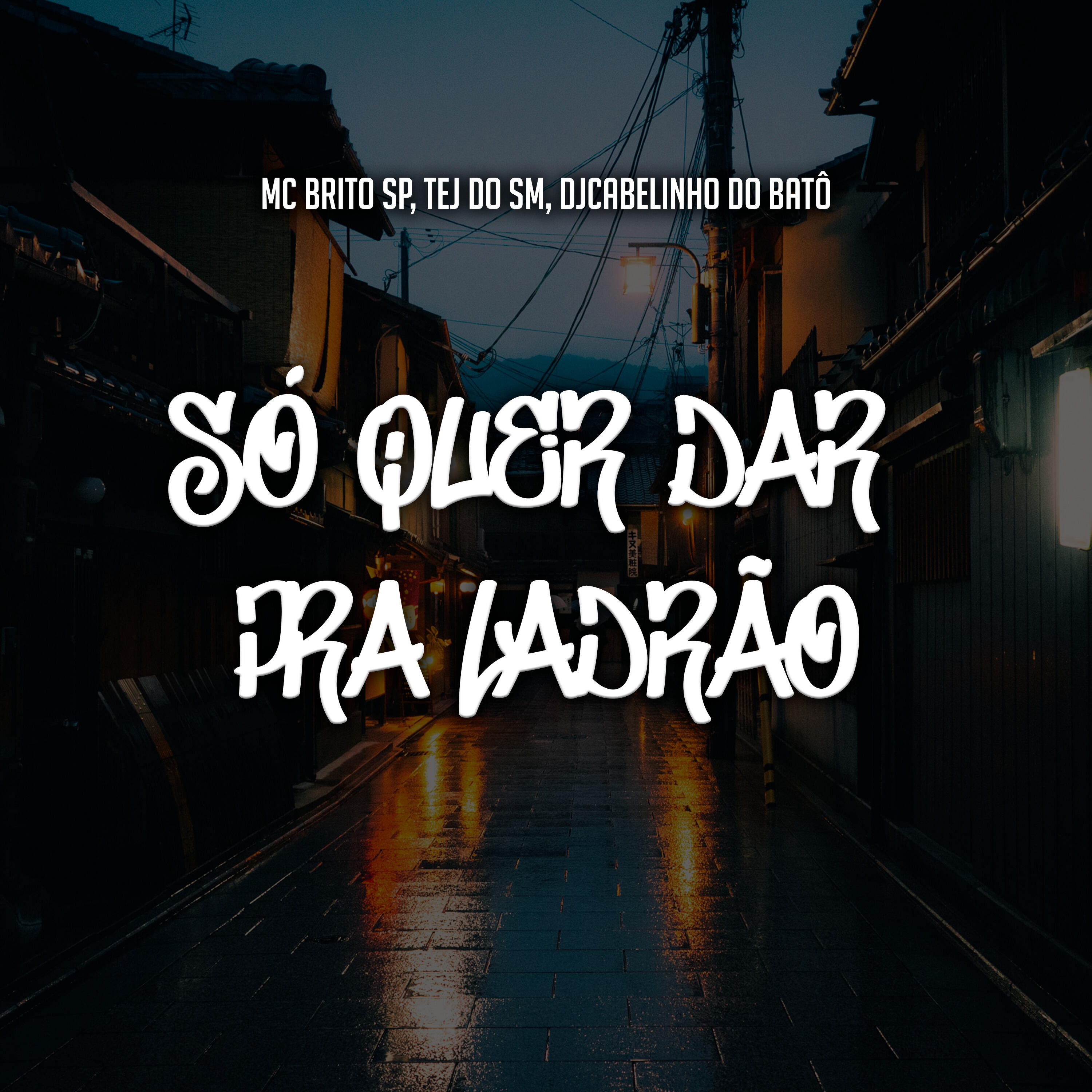 Релиз Só Quer Dar pra Ladrão